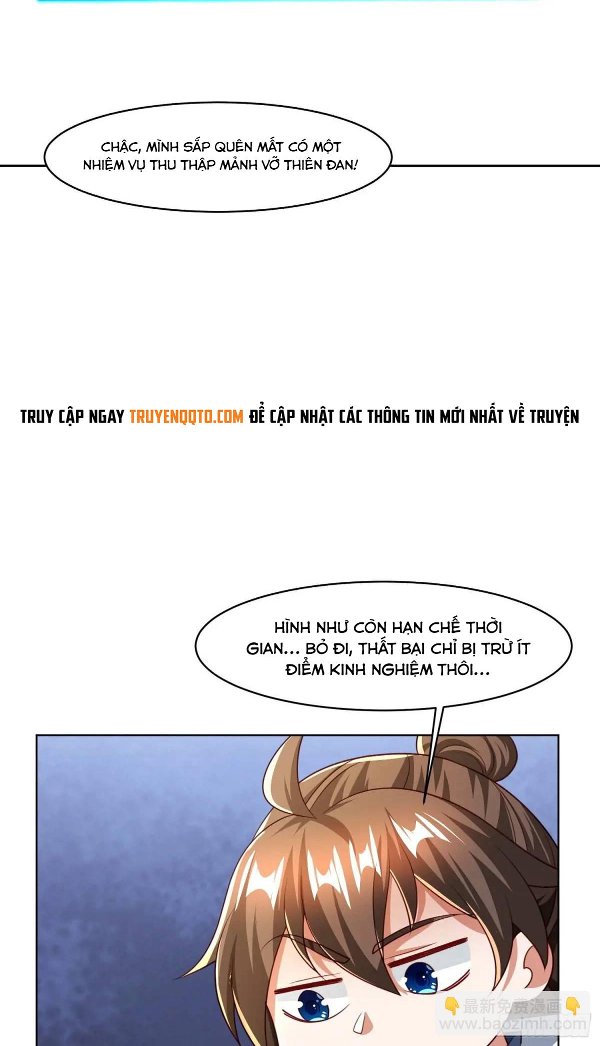 Trời Má ! Ta Chuyển Sinh Thành Rùa ! Chap 128 - Next Chap 129