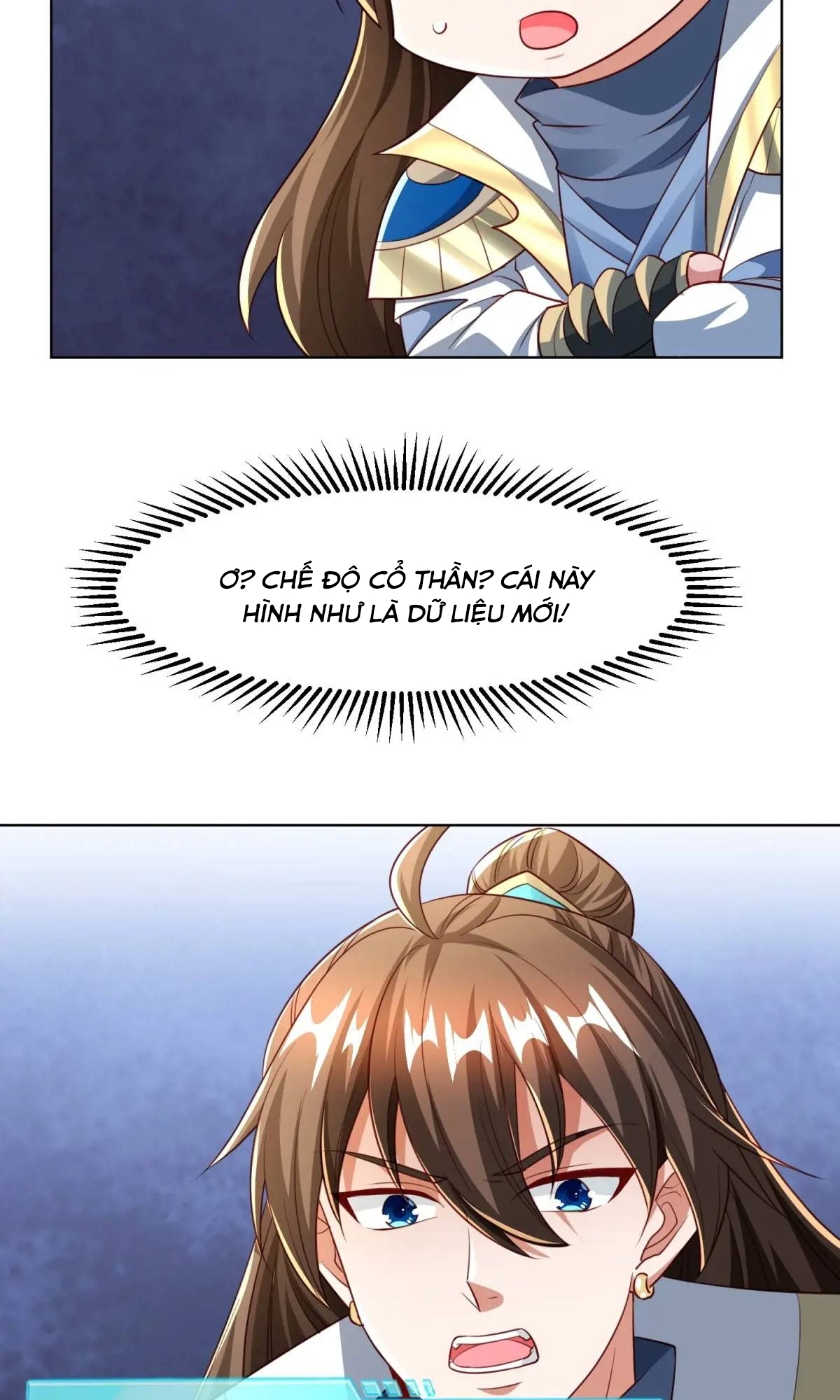 Trời Má ! Ta Chuyển Sinh Thành Rùa ! Chap 128 - Next Chap 129