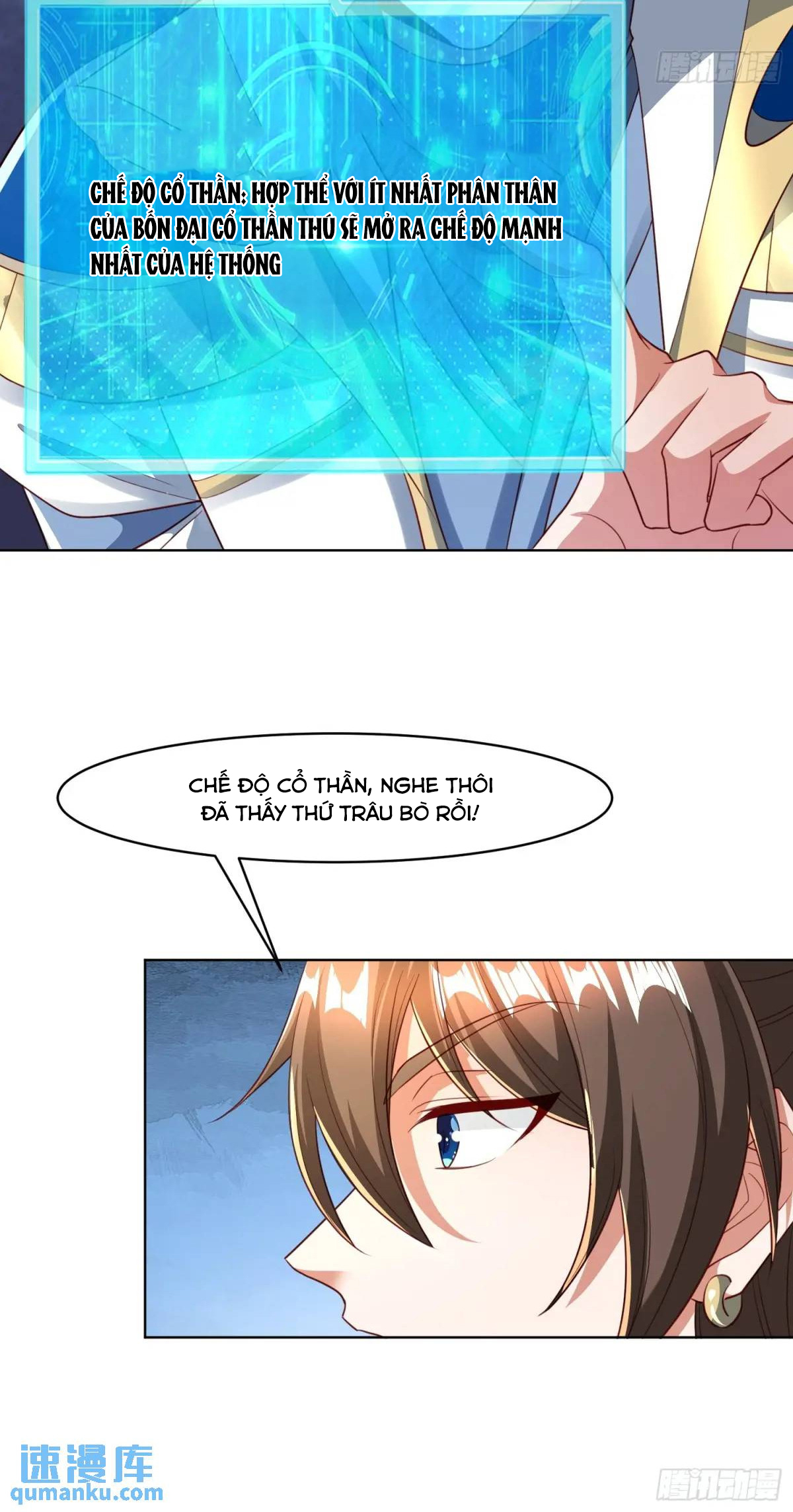Trời Má ! Ta Chuyển Sinh Thành Rùa ! Chap 128 - Next Chap 129