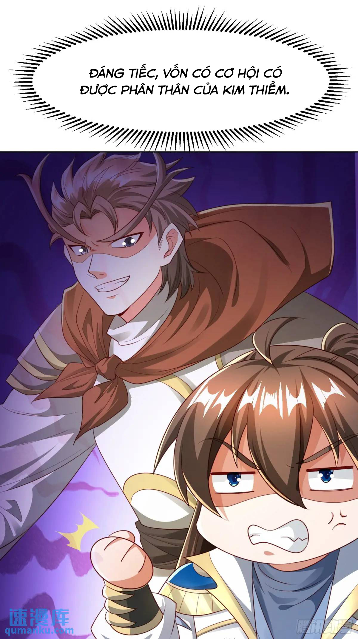 Trời Má ! Ta Chuyển Sinh Thành Rùa ! Chap 128 - Next Chap 129