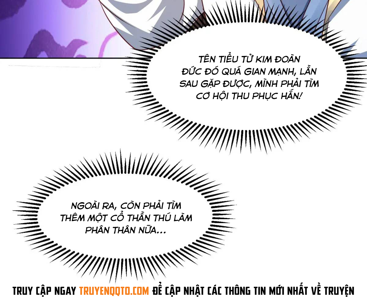 Trời Má ! Ta Chuyển Sinh Thành Rùa ! Chap 128 - Next Chap 129