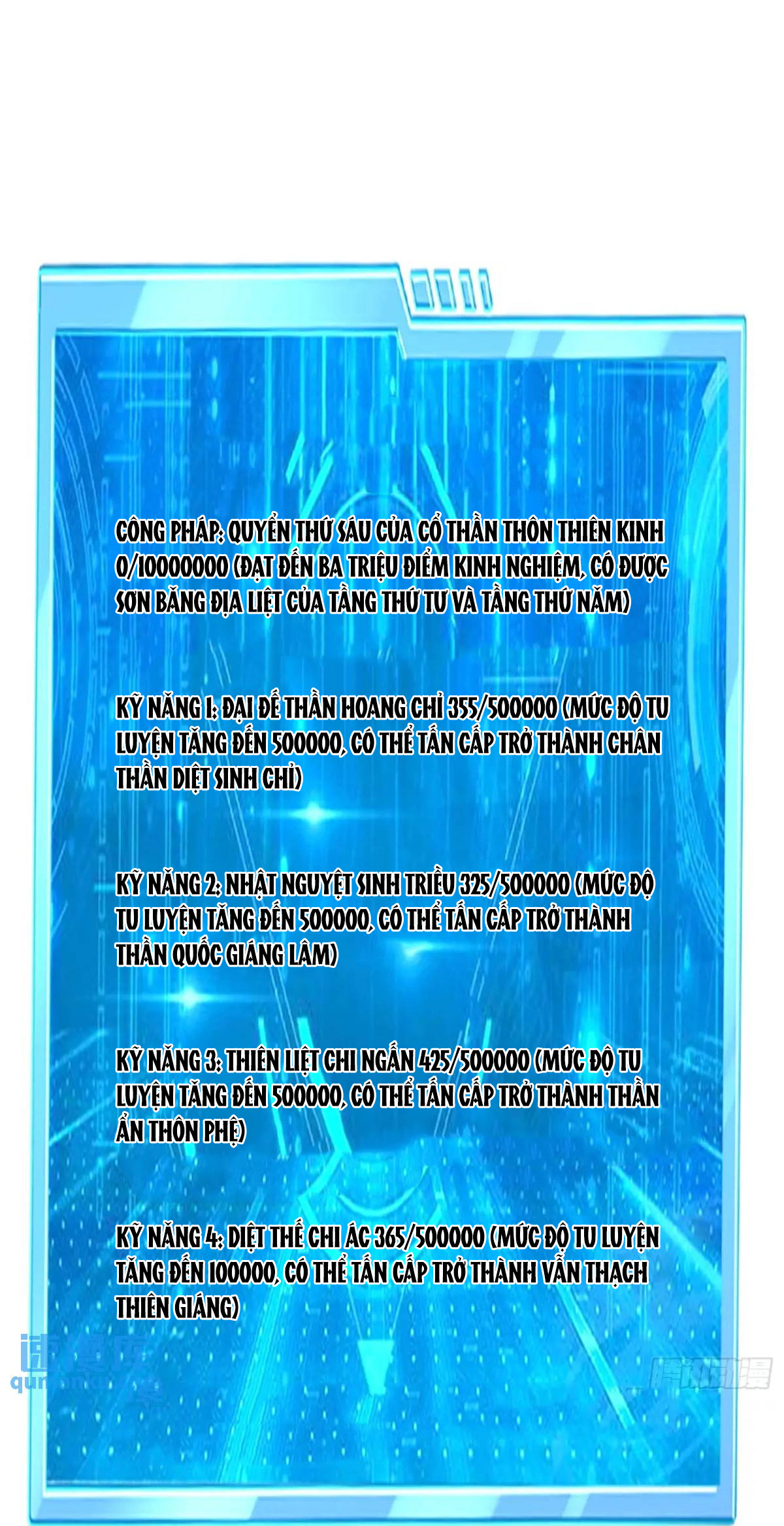 Trời Má ! Ta Chuyển Sinh Thành Rùa ! Chap 128 - Next Chap 129