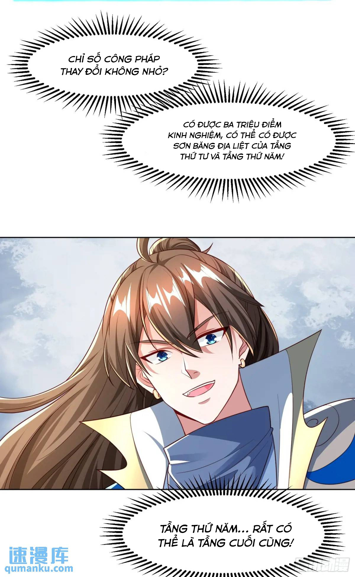 Trời Má ! Ta Chuyển Sinh Thành Rùa ! Chap 128 - Next Chap 129