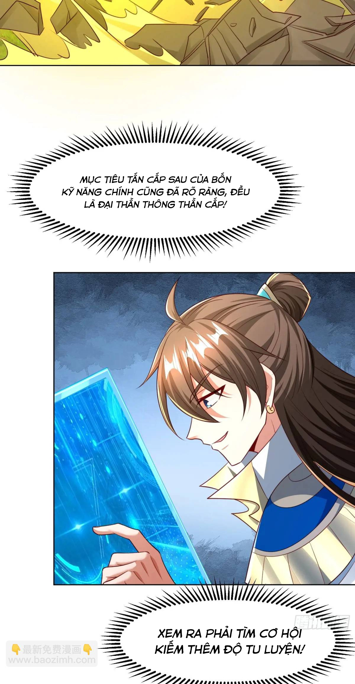 Trời Má ! Ta Chuyển Sinh Thành Rùa ! Chap 128 - Next Chap 129
