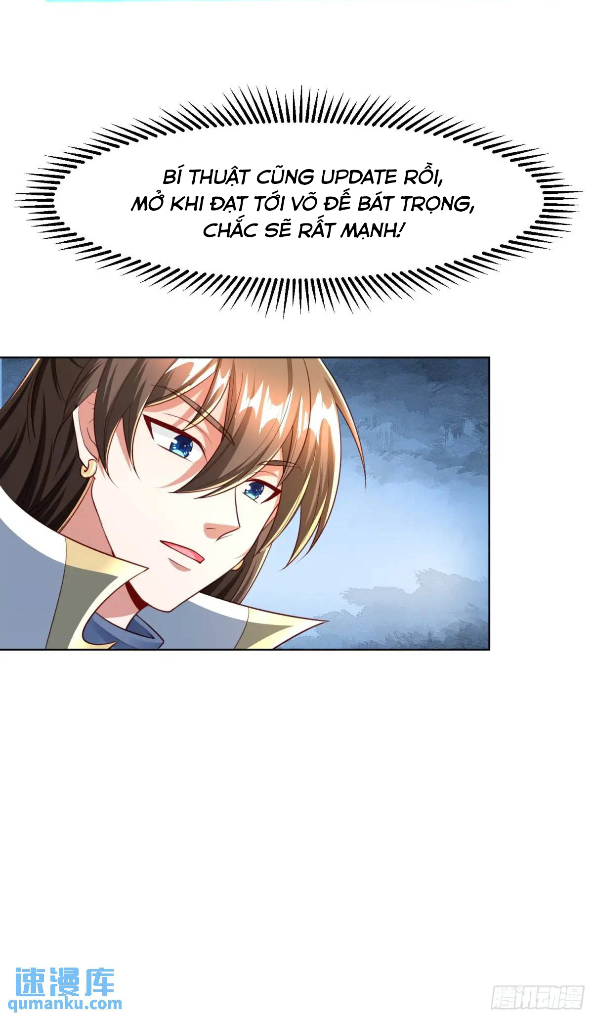 Trời Má ! Ta Chuyển Sinh Thành Rùa ! Chap 128 - Next Chap 129
