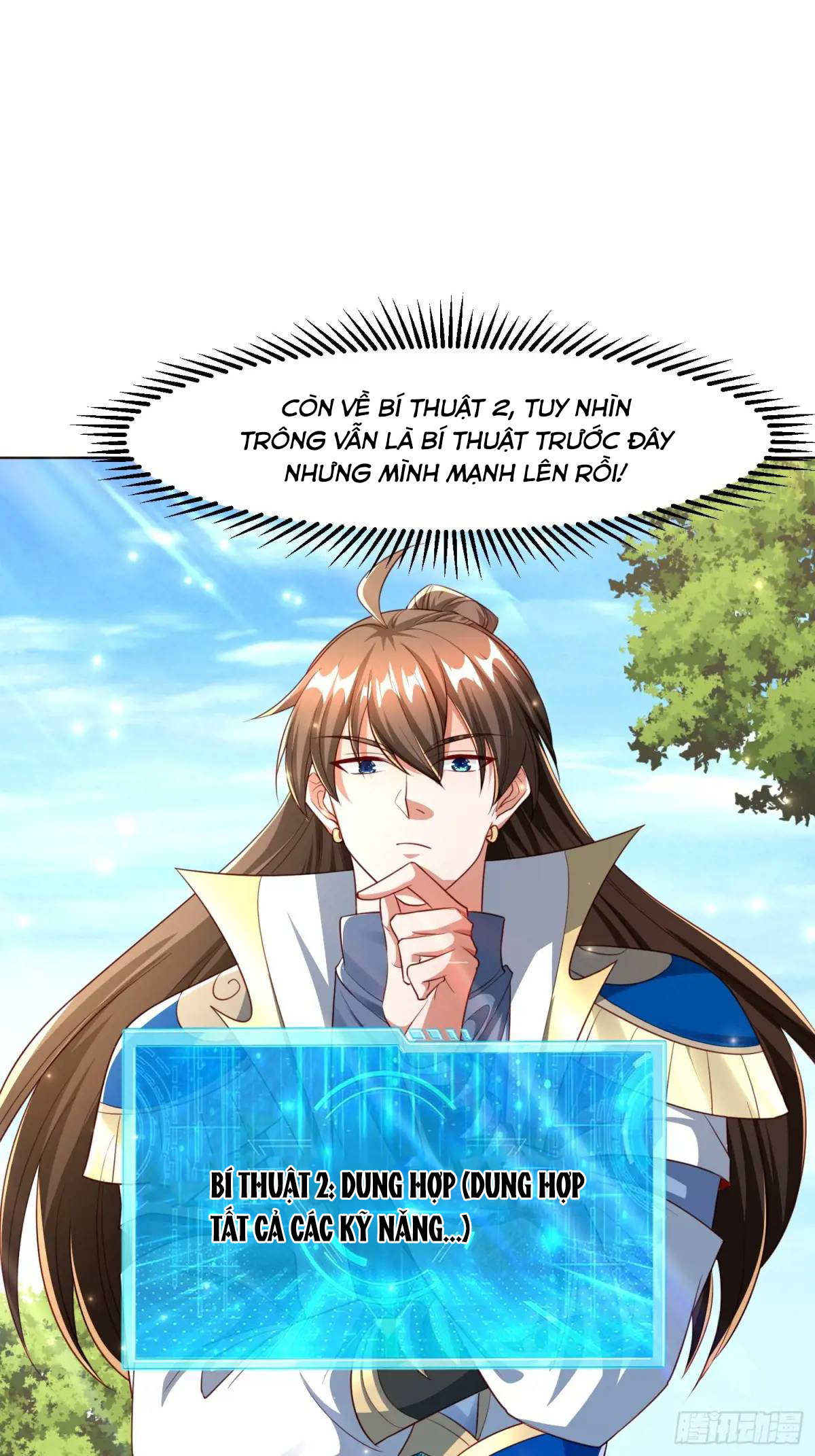 Trời Má ! Ta Chuyển Sinh Thành Rùa ! Chap 128 - Next Chap 129