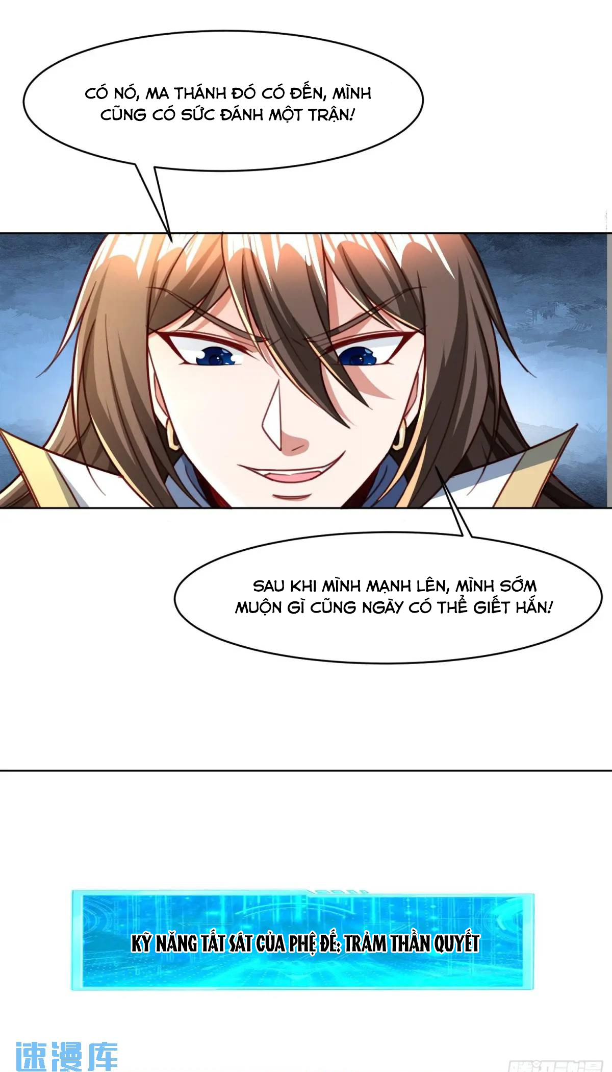 Trời Má ! Ta Chuyển Sinh Thành Rùa ! Chap 128 - Next Chap 129