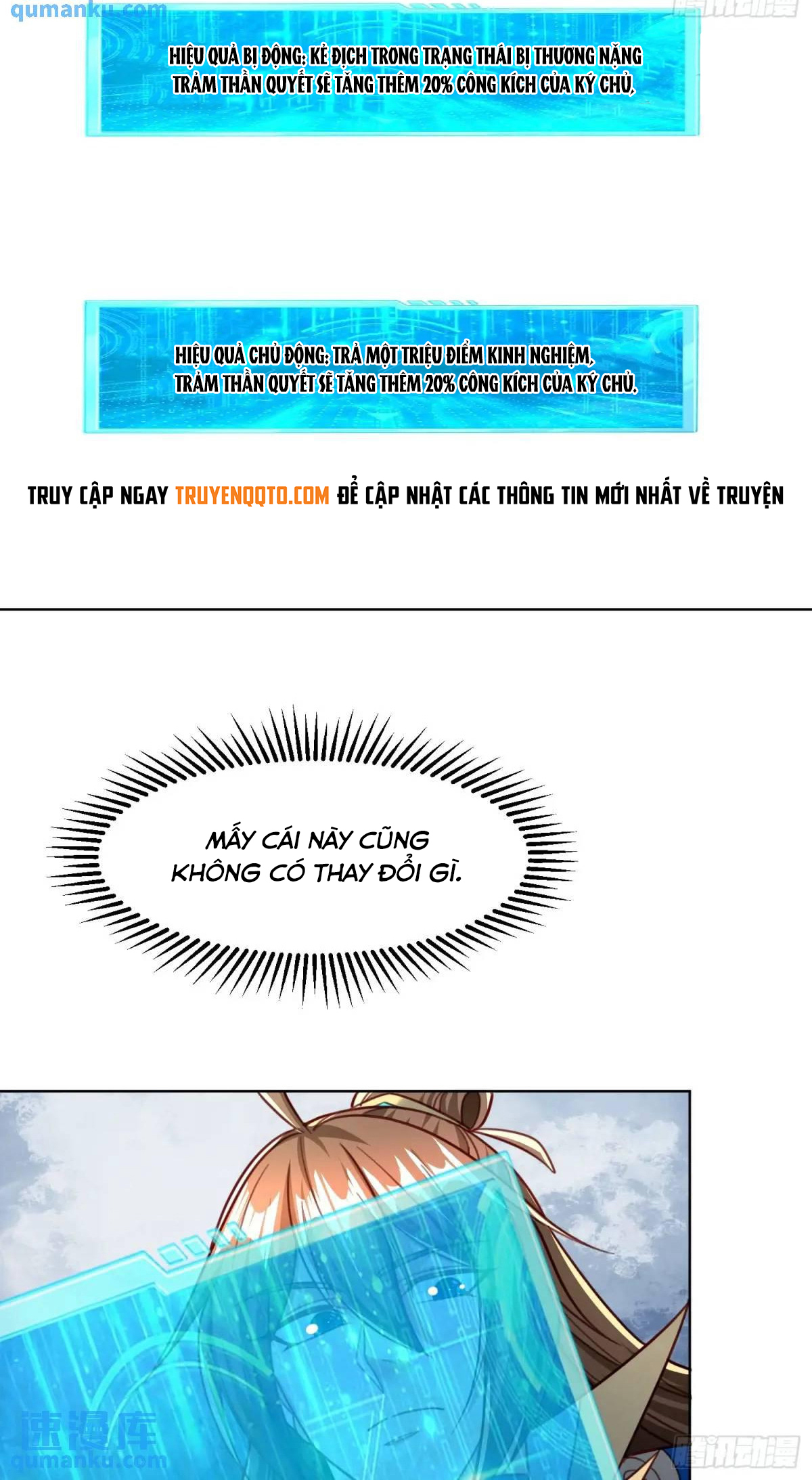 Trời Má ! Ta Chuyển Sinh Thành Rùa ! Chap 128 - Next Chap 129