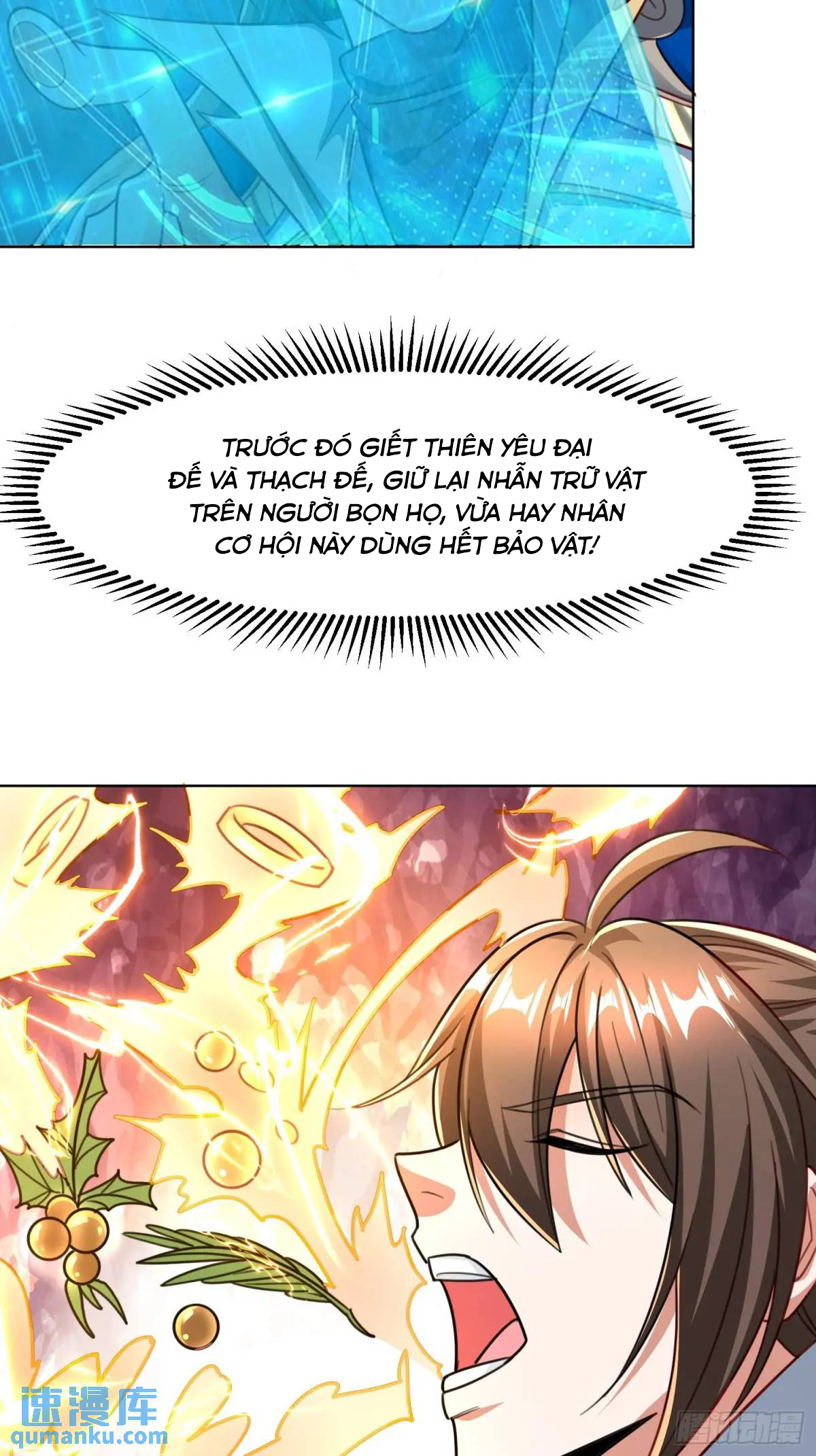 Trời Má ! Ta Chuyển Sinh Thành Rùa ! Chap 128 - Next Chap 129