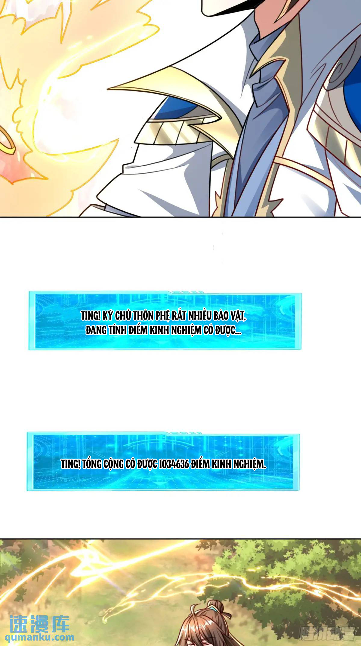 Trời Má ! Ta Chuyển Sinh Thành Rùa ! Chap 128 - Next Chap 129