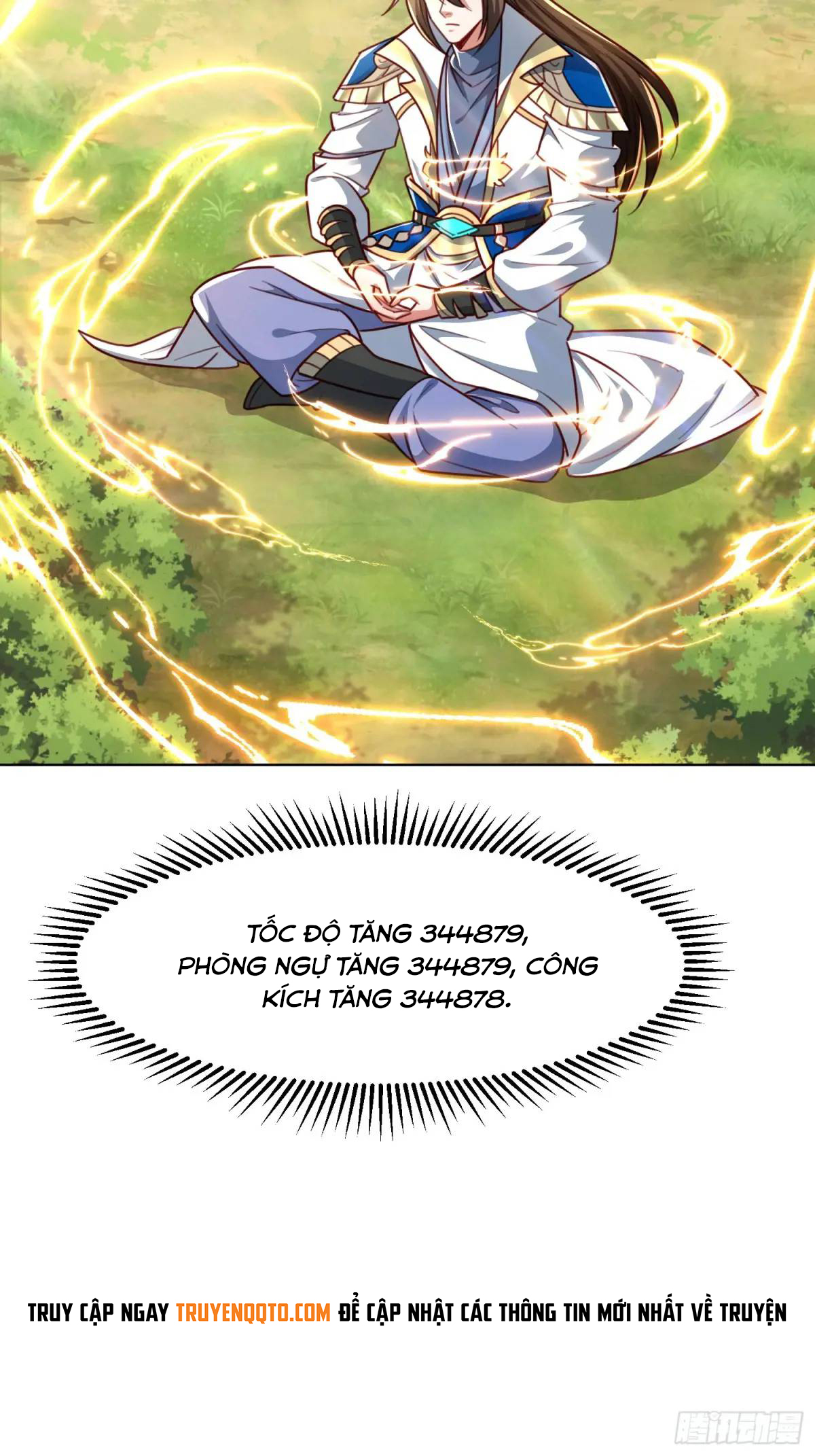 Trời Má ! Ta Chuyển Sinh Thành Rùa ! Chap 128 - Next Chap 129