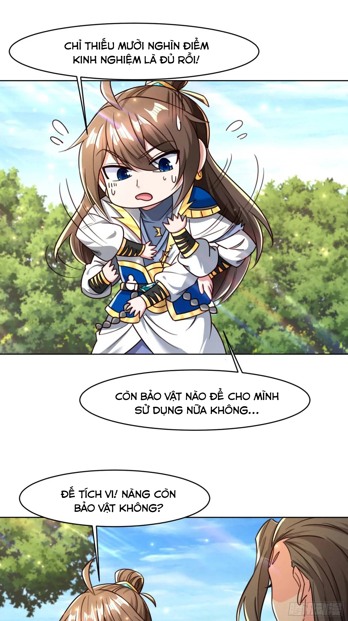Trời Má ! Ta Chuyển Sinh Thành Rùa ! Chap 128 - Next Chap 129