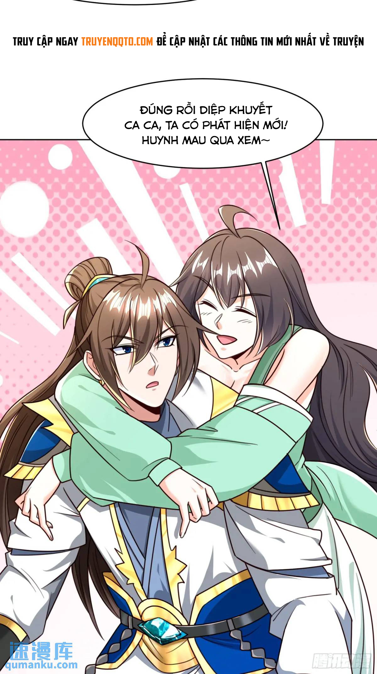 Trời Má ! Ta Chuyển Sinh Thành Rùa ! Chap 128 - Next Chap 129