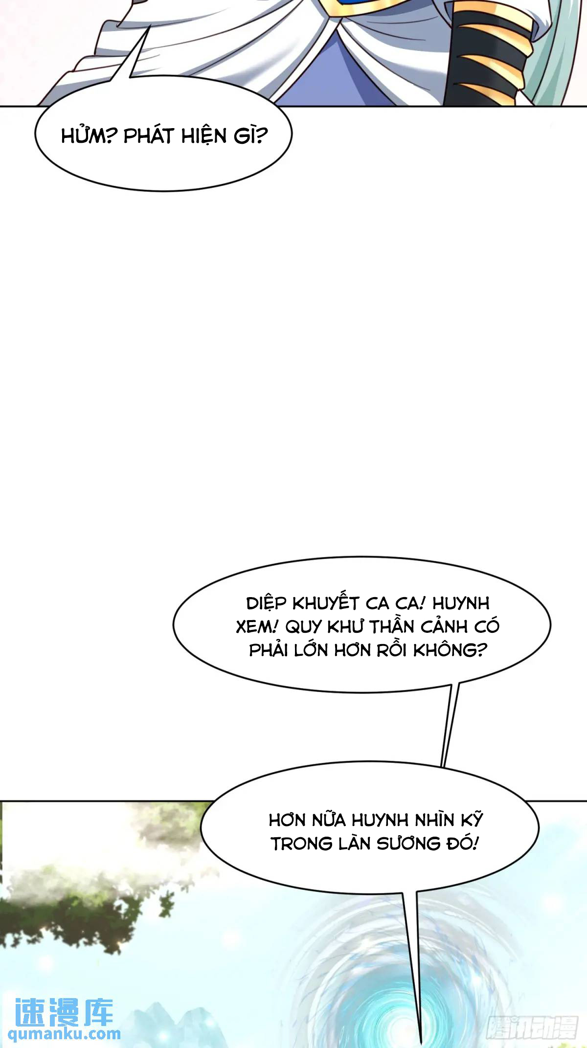 Trời Má ! Ta Chuyển Sinh Thành Rùa ! Chap 128 - Next Chap 129