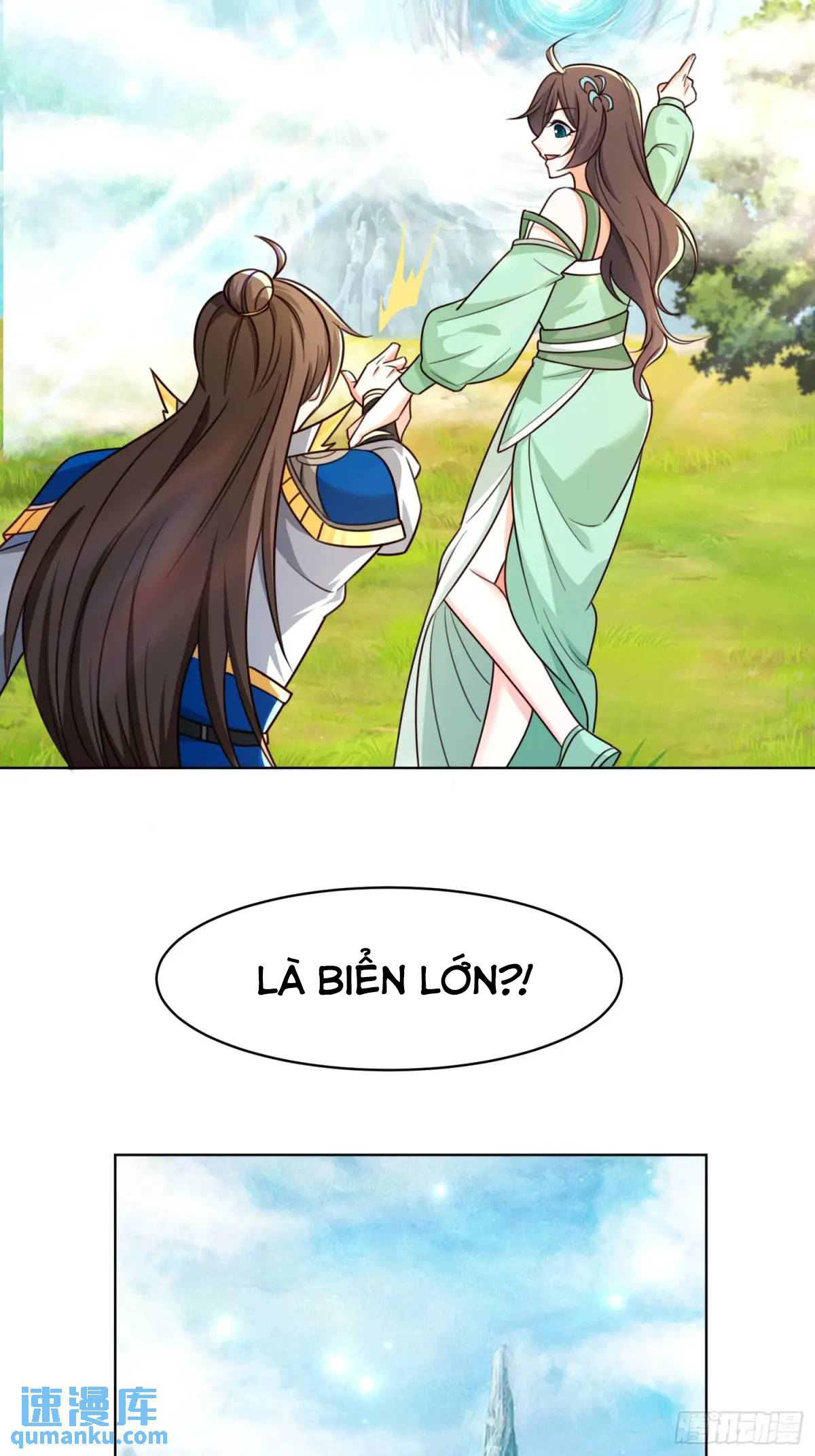Trời Má ! Ta Chuyển Sinh Thành Rùa ! Chap 128 - Next Chap 129