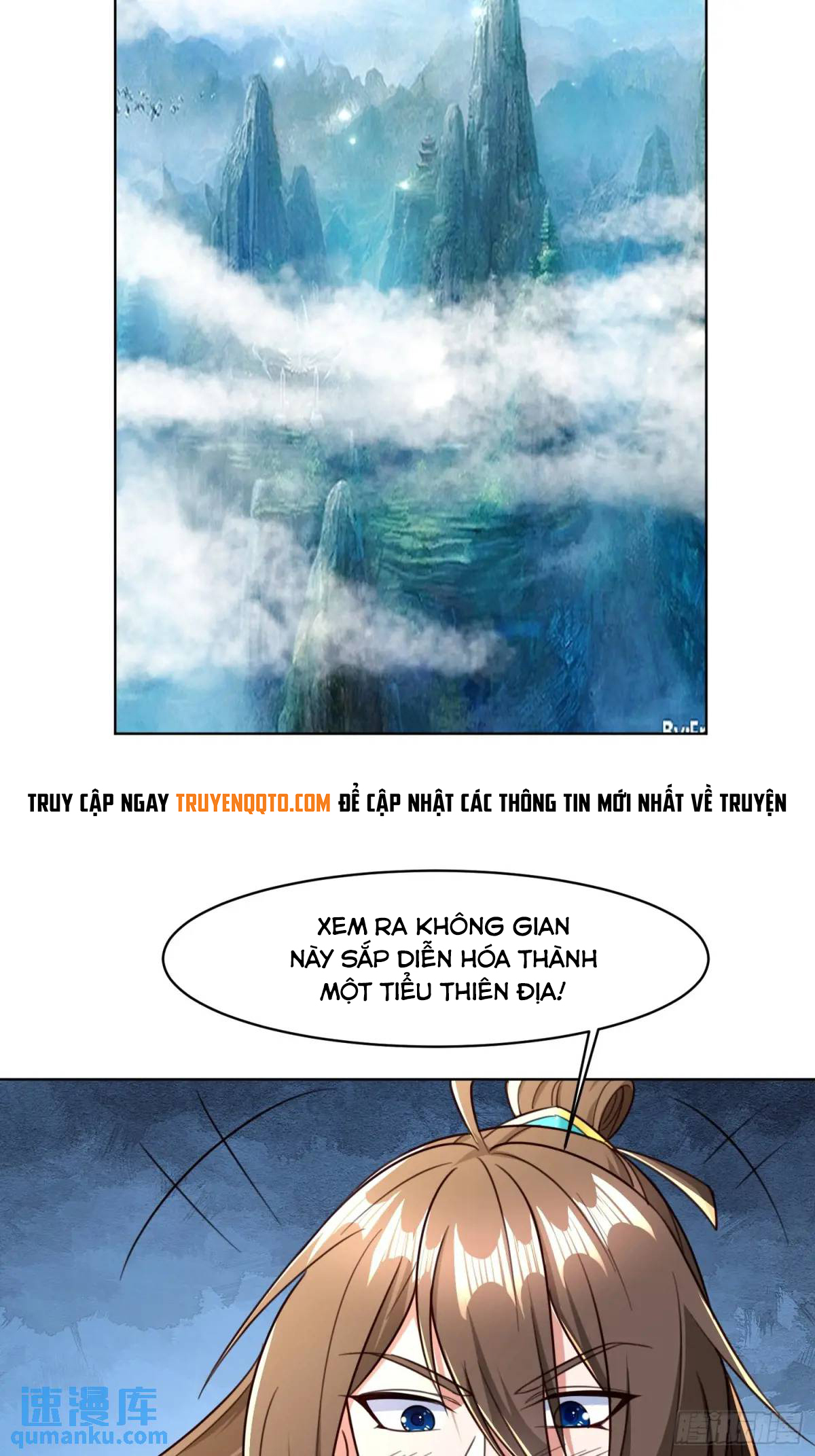 Trời Má ! Ta Chuyển Sinh Thành Rùa ! Chap 128 - Next Chap 129