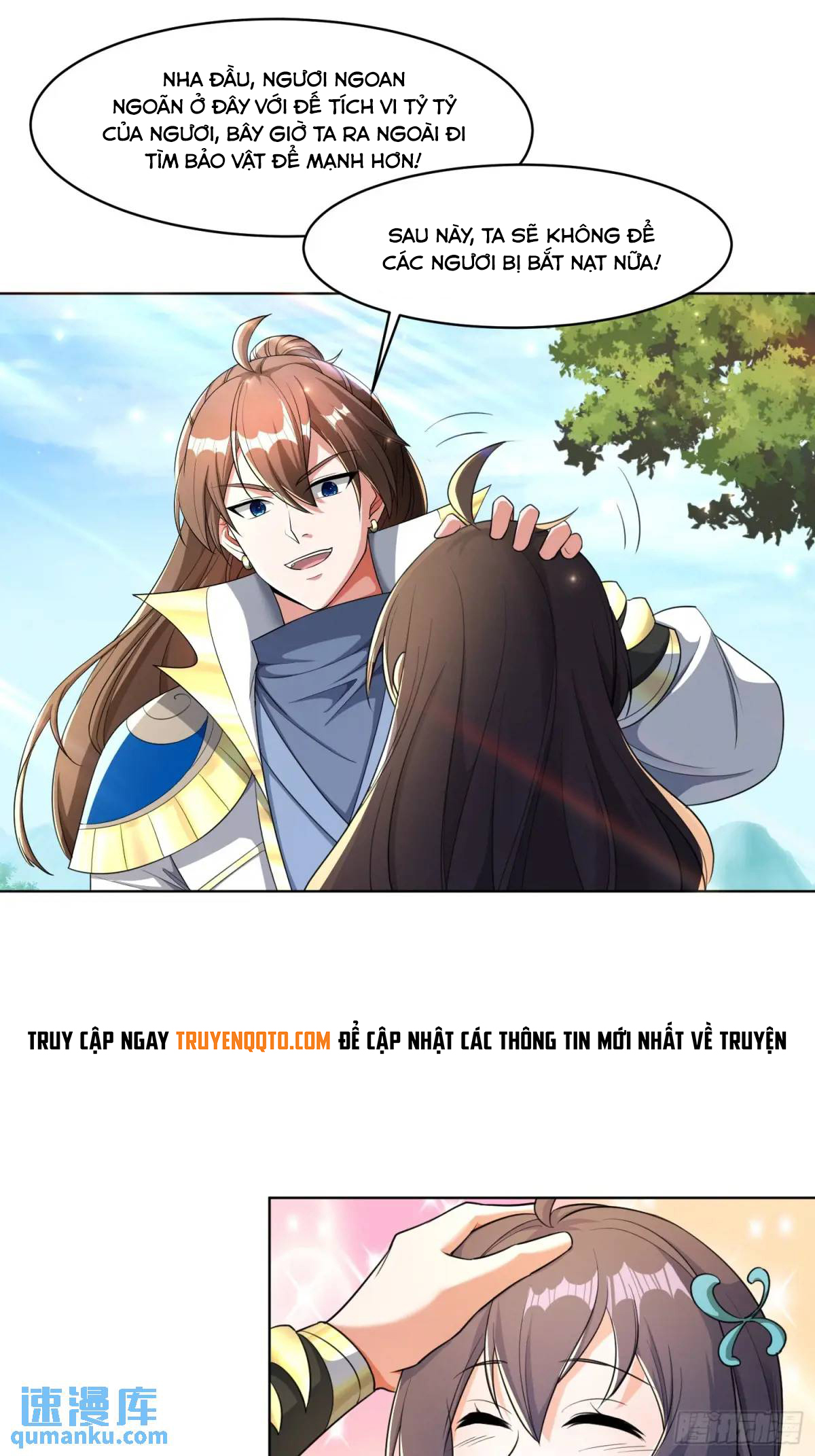 Trời Má ! Ta Chuyển Sinh Thành Rùa ! Chap 128 - Next Chap 129