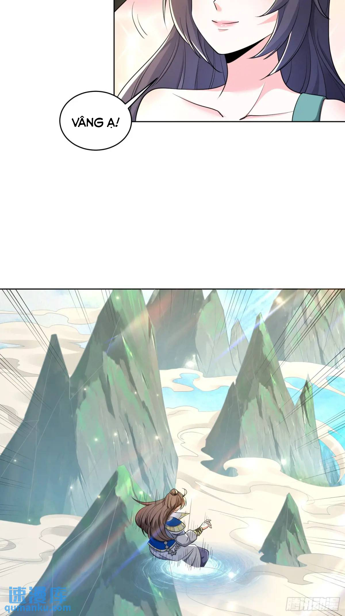 Trời Má ! Ta Chuyển Sinh Thành Rùa ! Chap 128 - Next Chap 129