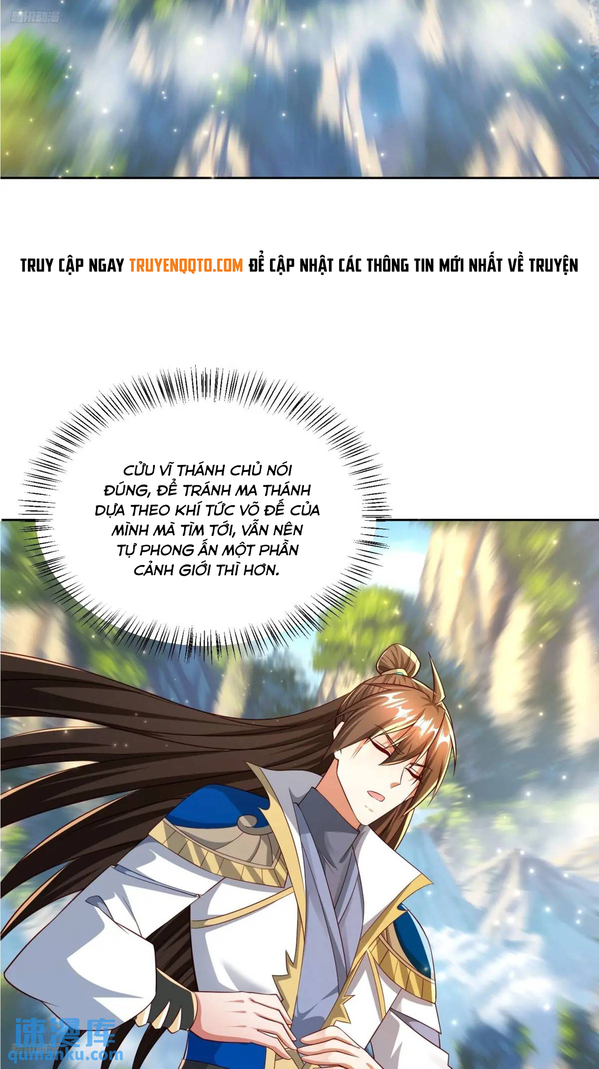 Trời Má ! Ta Chuyển Sinh Thành Rùa ! Chap 129 - Next Chap 130