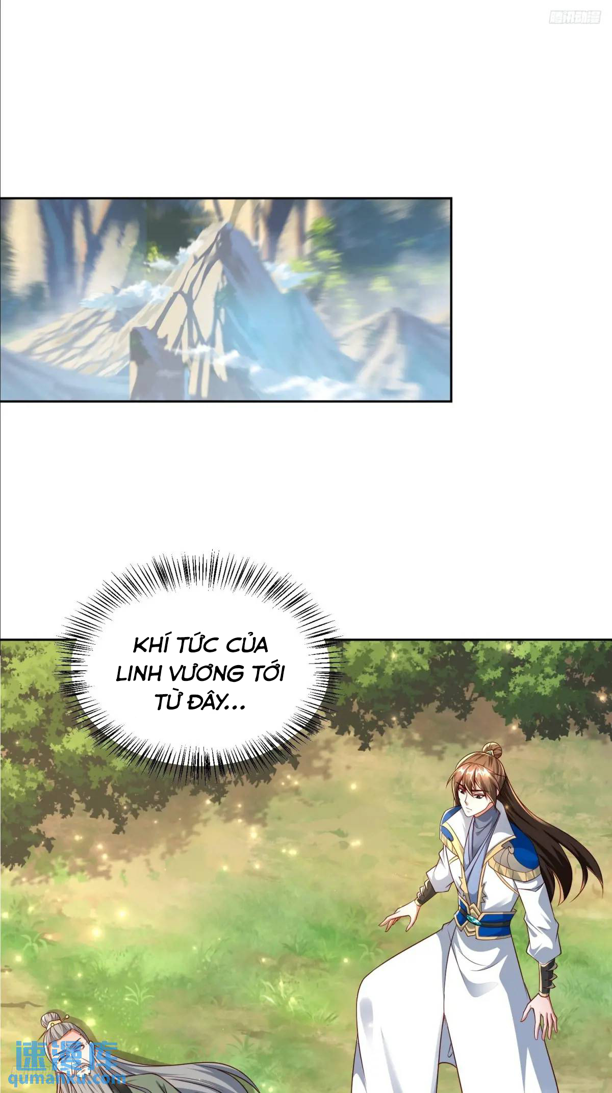 Trời Má ! Ta Chuyển Sinh Thành Rùa ! Chap 129 - Next Chap 130