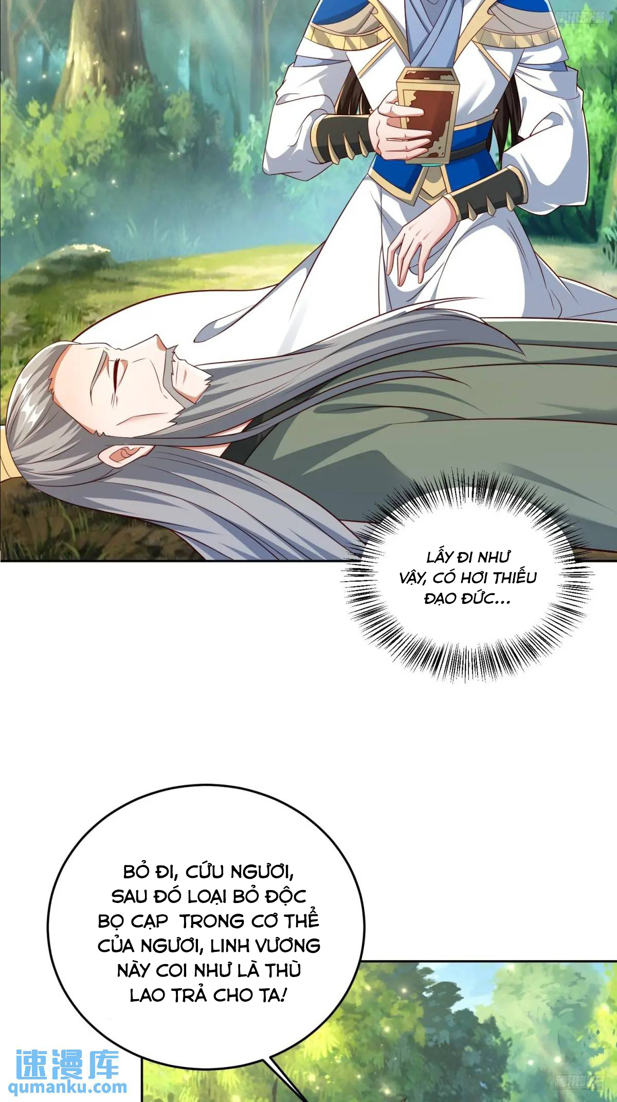 Trời Má ! Ta Chuyển Sinh Thành Rùa ! Chap 129 - Next Chap 130