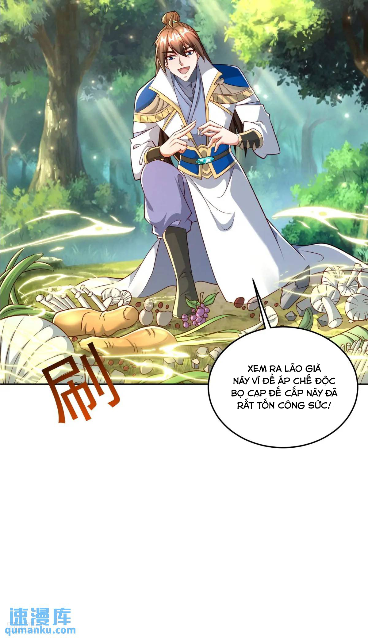 Trời Má ! Ta Chuyển Sinh Thành Rùa ! Chap 129 - Next Chap 130