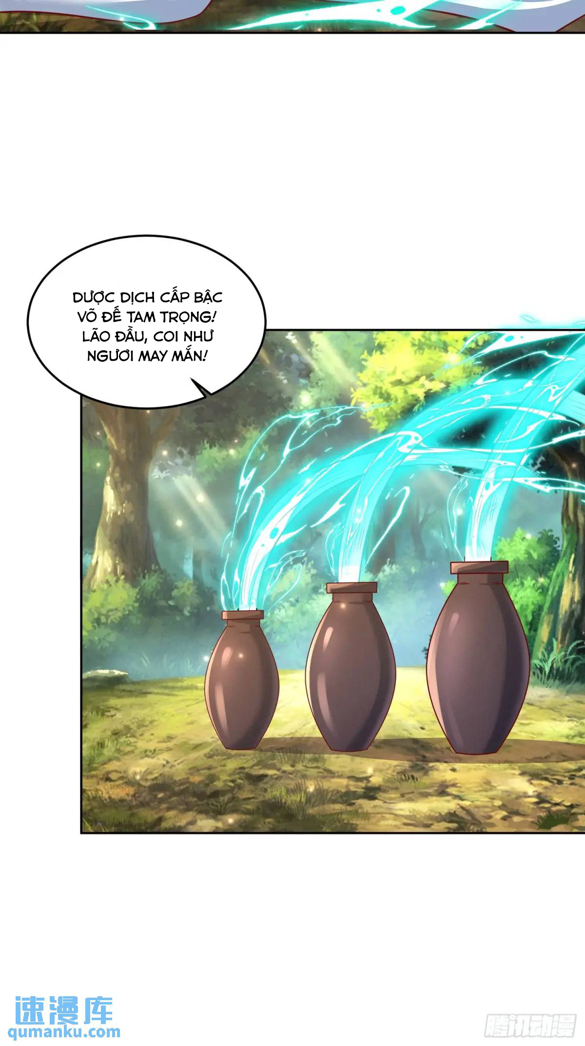 Trời Má ! Ta Chuyển Sinh Thành Rùa ! Chap 129 - Next Chap 130