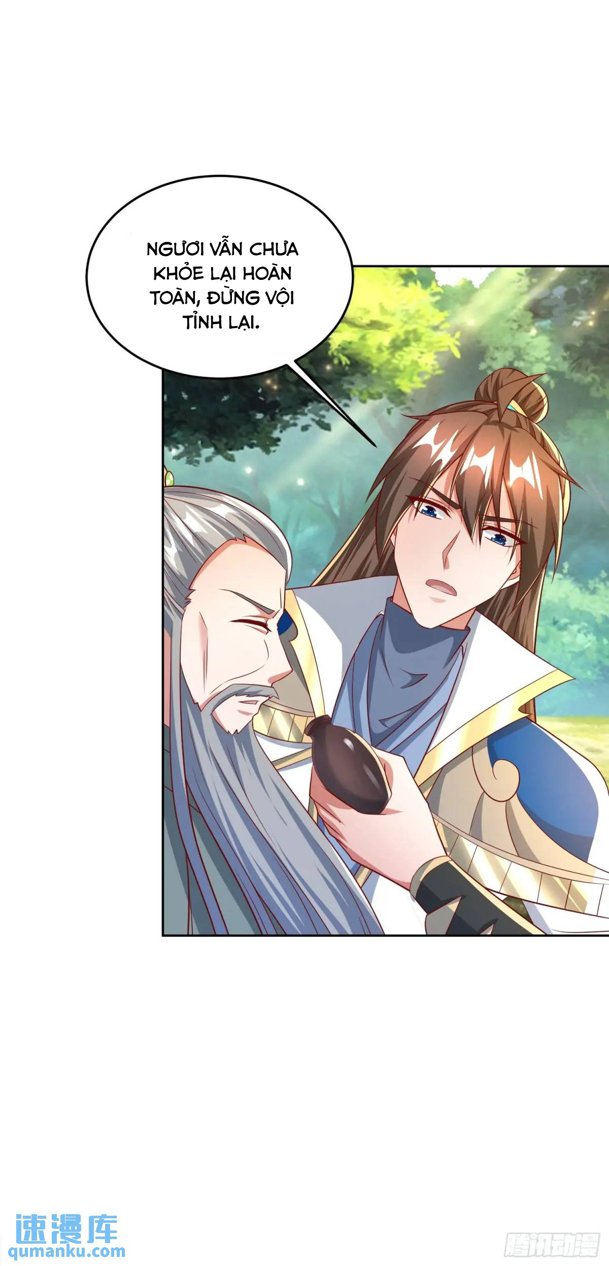 Trời Má ! Ta Chuyển Sinh Thành Rùa ! Chap 129 - Next Chap 130