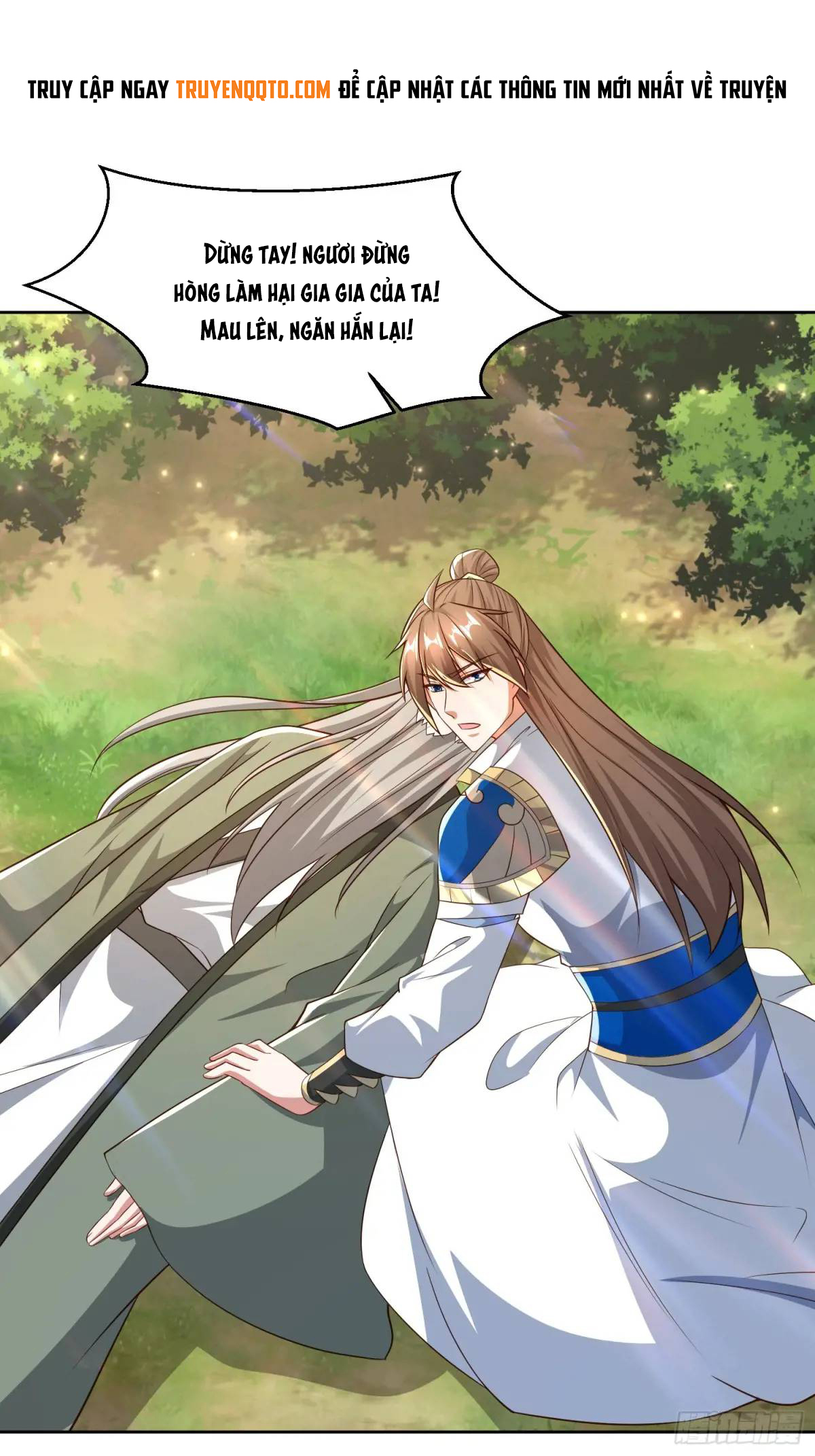 Trời Má ! Ta Chuyển Sinh Thành Rùa ! Chap 129 - Next Chap 130