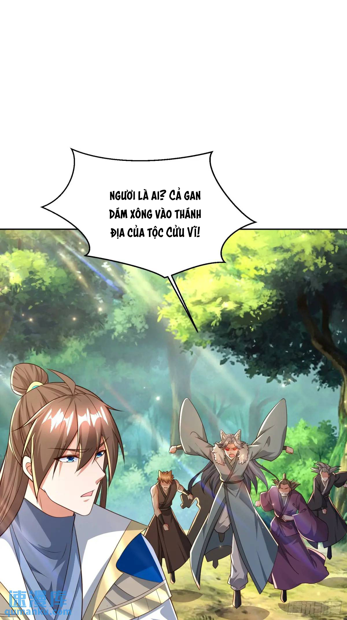 Trời Má ! Ta Chuyển Sinh Thành Rùa ! Chap 129 - Next Chap 130