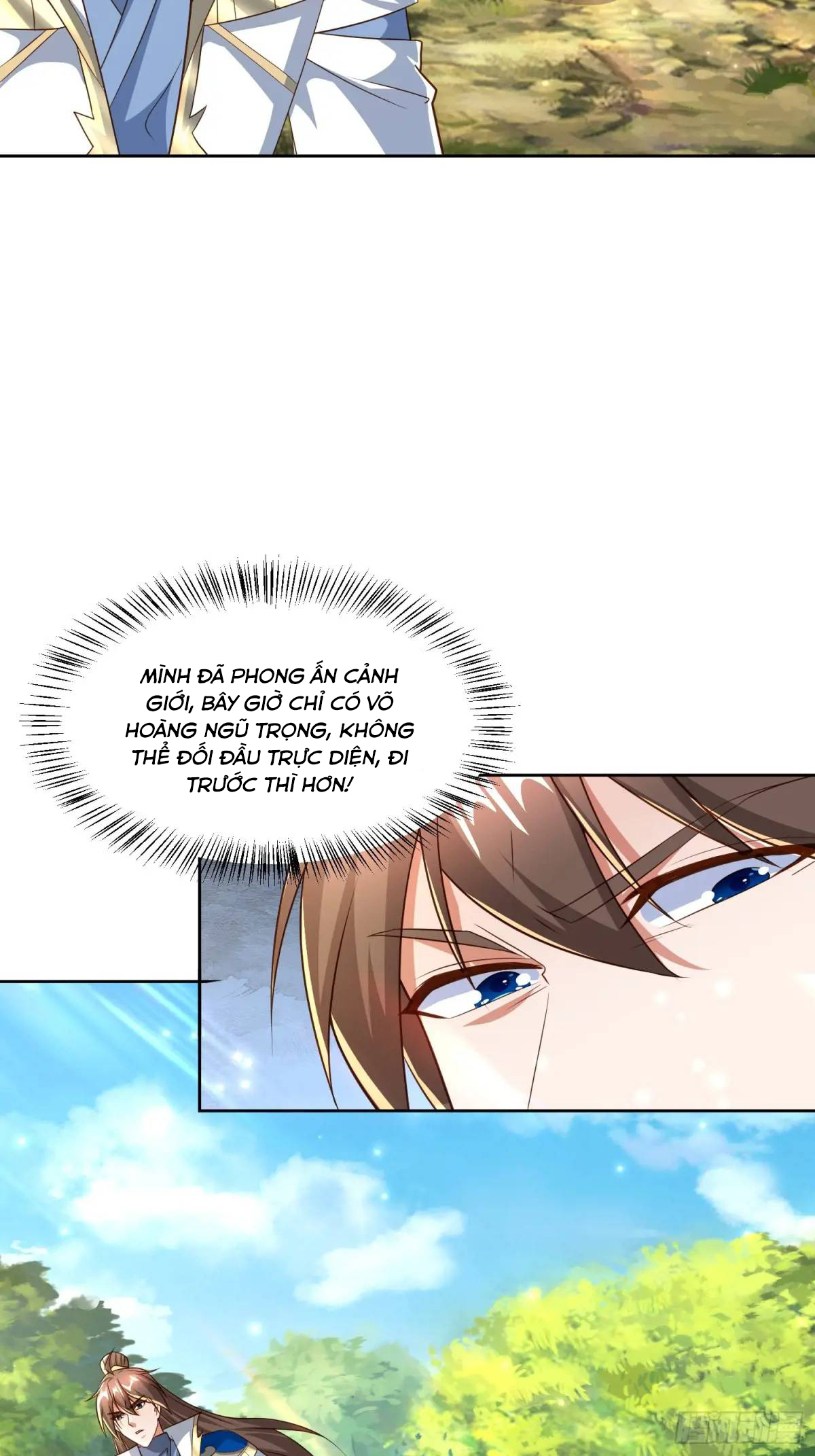 Trời Má ! Ta Chuyển Sinh Thành Rùa ! Chap 129 - Next Chap 130