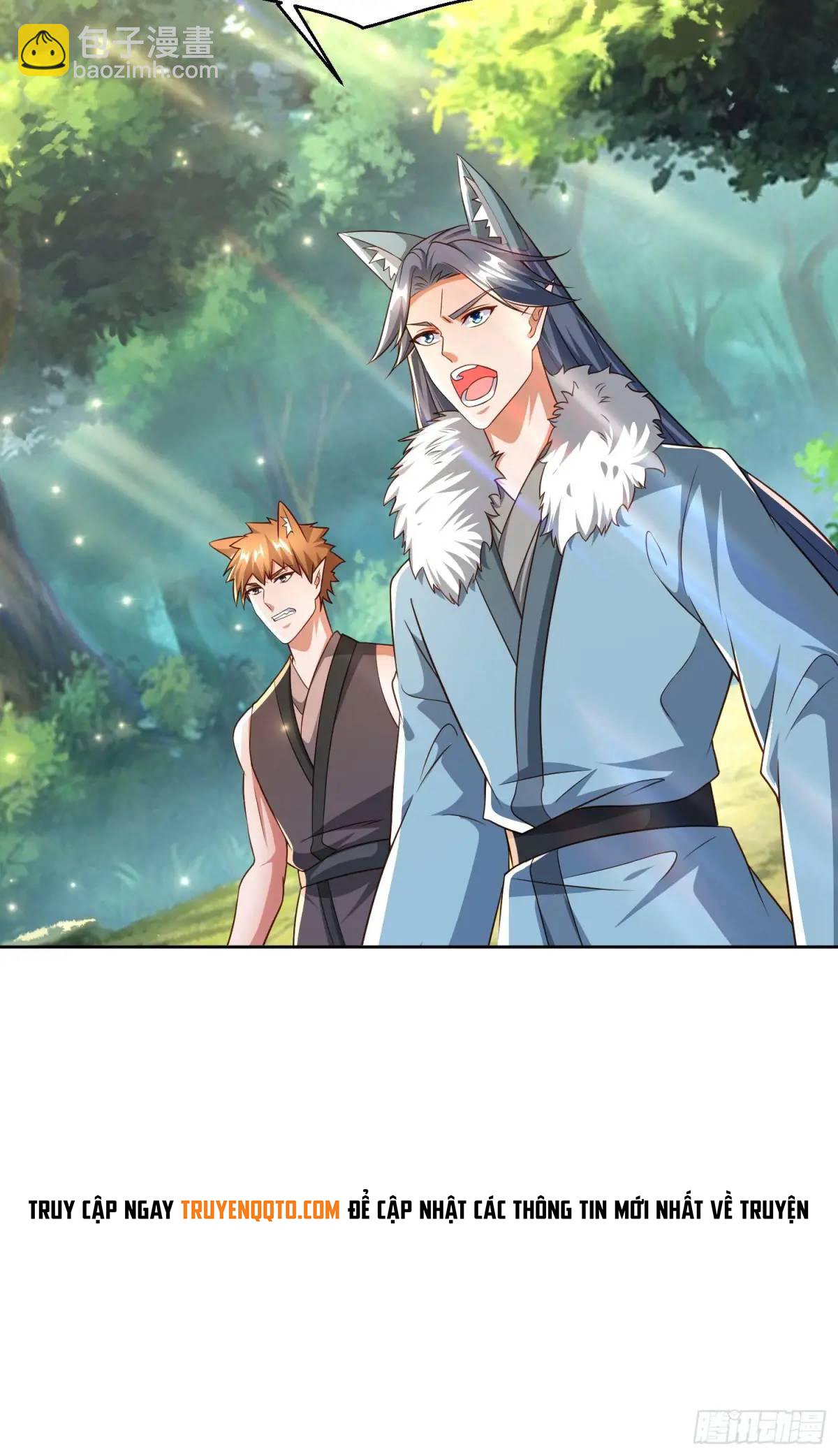 Trời Má ! Ta Chuyển Sinh Thành Rùa ! Chap 129 - Next Chap 130