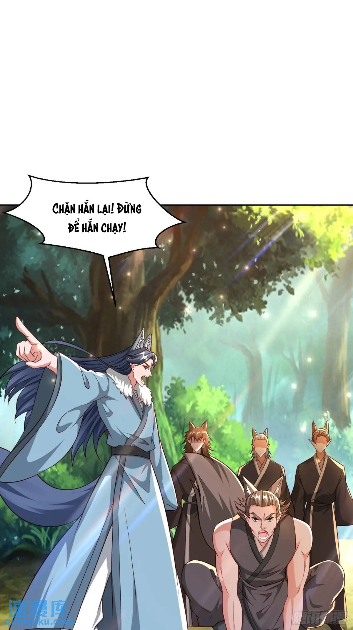 Trời Má ! Ta Chuyển Sinh Thành Rùa ! Chap 129 - Next Chap 130