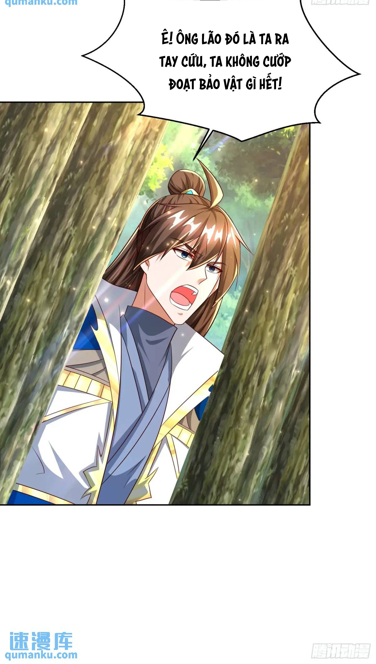 Trời Má ! Ta Chuyển Sinh Thành Rùa ! Chap 129 - Next Chap 130