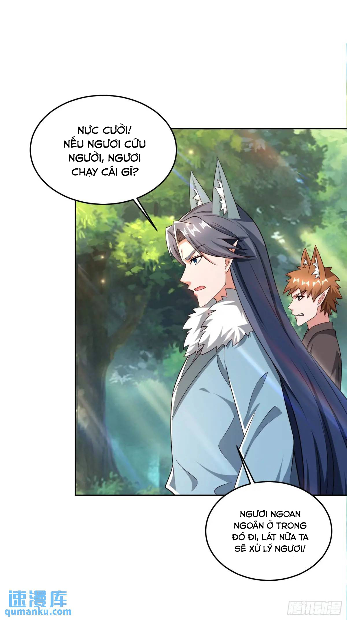 Trời Má ! Ta Chuyển Sinh Thành Rùa ! Chap 129 - Next Chap 130