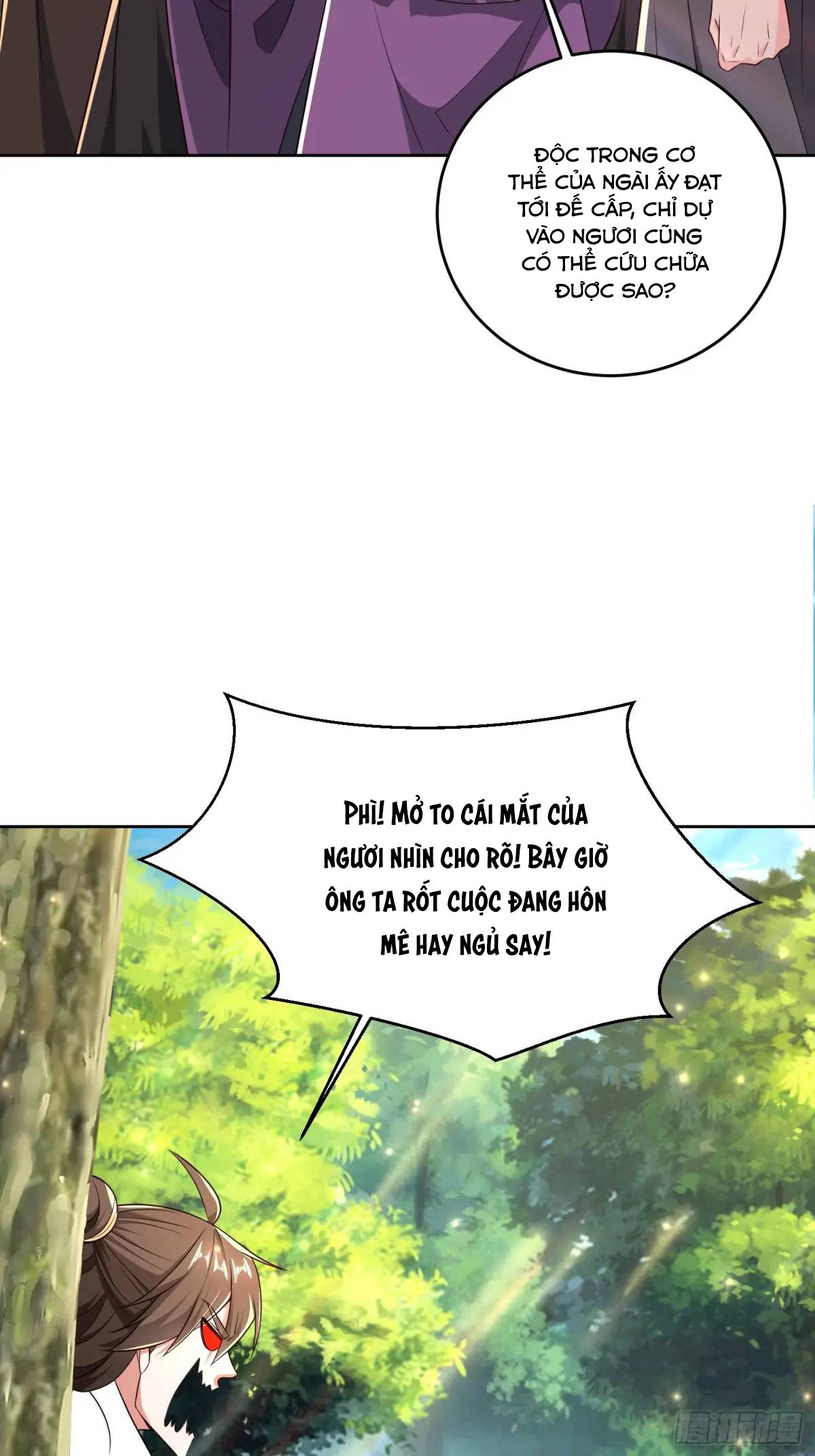 Trời Má ! Ta Chuyển Sinh Thành Rùa ! Chap 129 - Next Chap 130