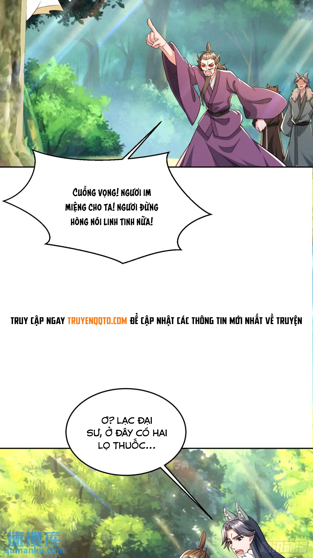 Trời Má ! Ta Chuyển Sinh Thành Rùa ! Chap 129 - Next Chap 130