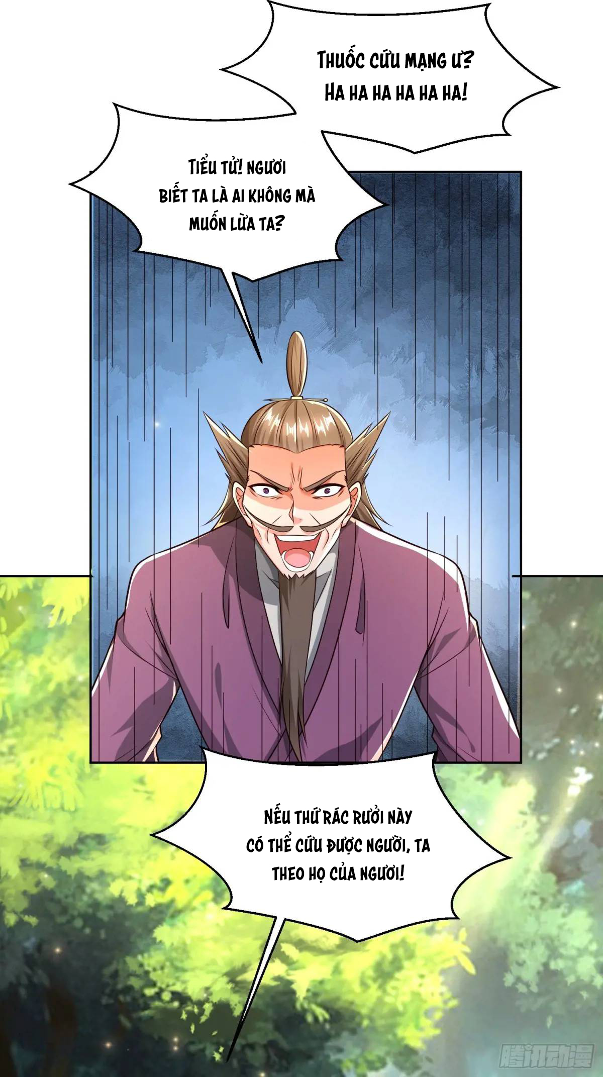 Trời Má ! Ta Chuyển Sinh Thành Rùa ! Chap 129 - Next Chap 130