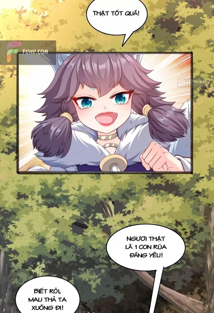 Trời Má ! Ta Chuyển Sinh Thành Rùa ! Chap 13 - Next Chap 14