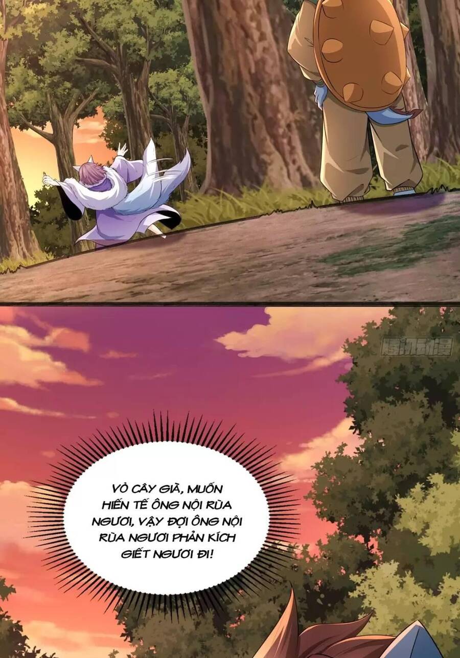 Trời Má ! Ta Chuyển Sinh Thành Rùa ! Chap 13 - Next Chap 14