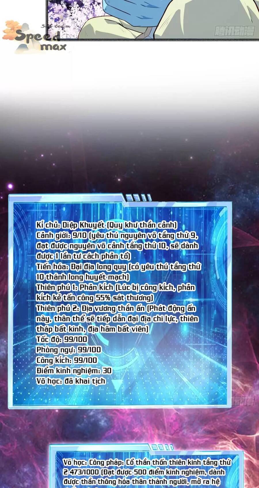 Trời Má ! Ta Chuyển Sinh Thành Rùa ! Chap 13 - Next Chap 14