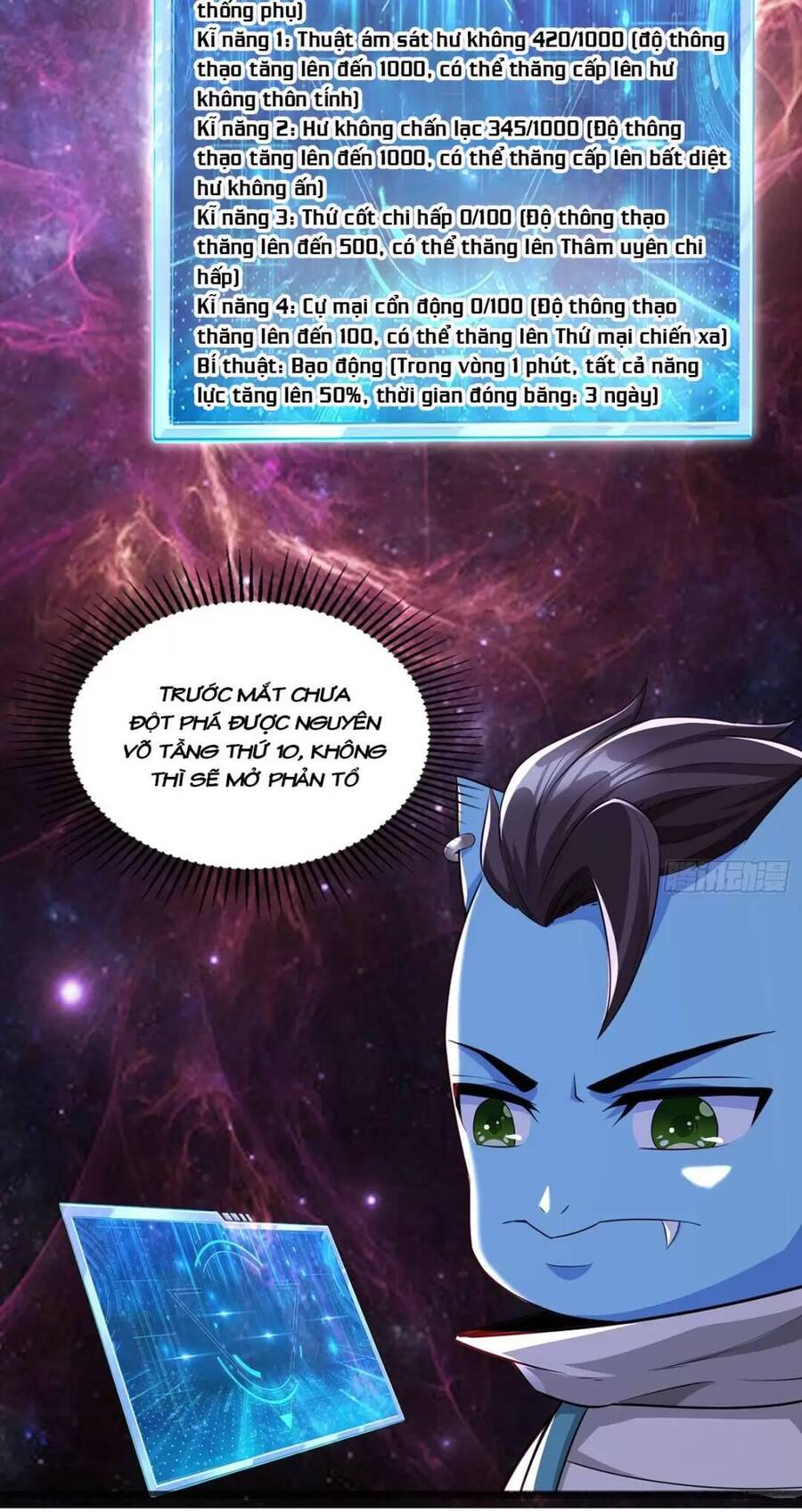 Trời Má ! Ta Chuyển Sinh Thành Rùa ! Chap 13 - Next Chap 14