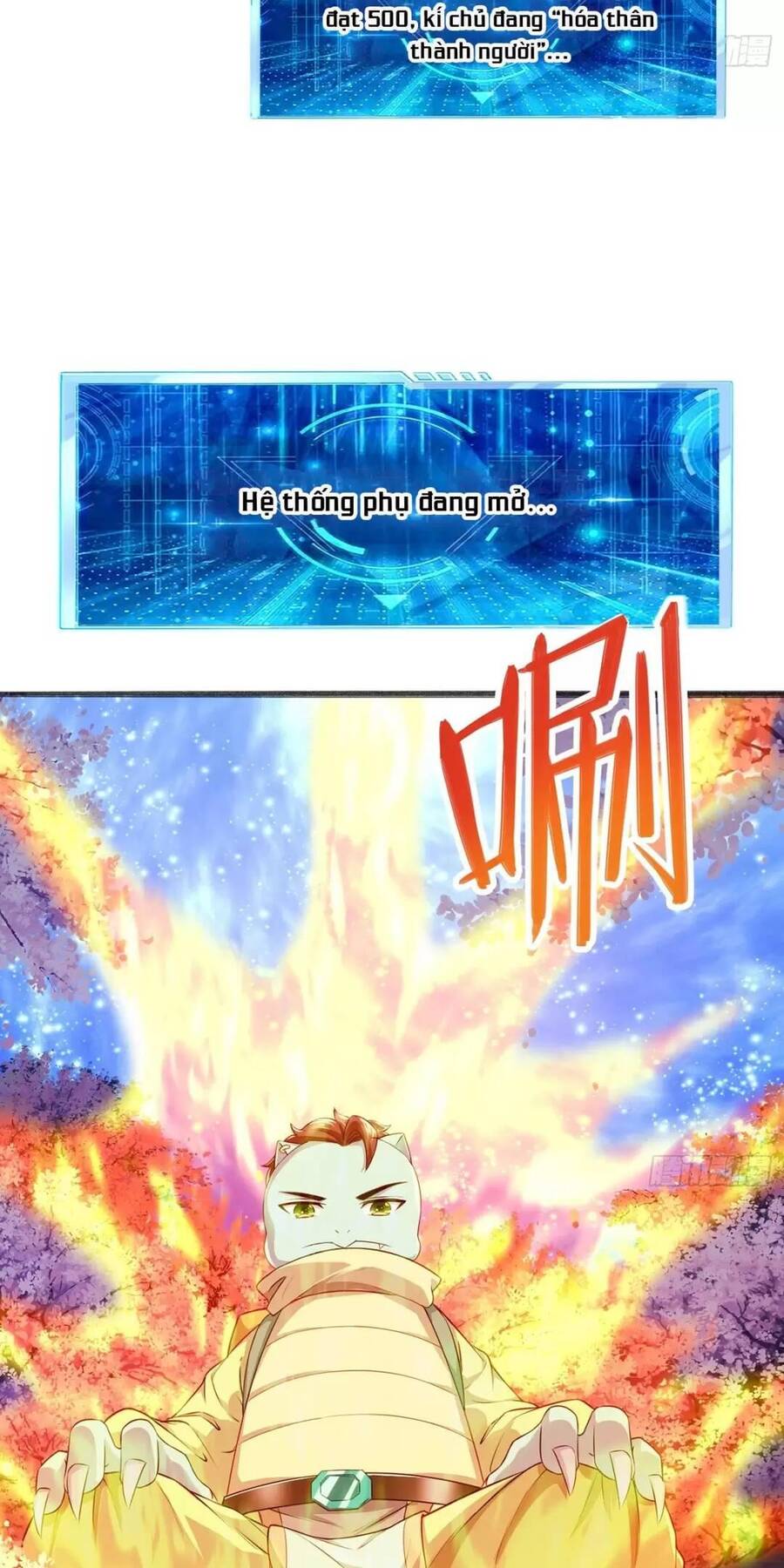 Trời Má ! Ta Chuyển Sinh Thành Rùa ! Chap 13 - Next Chap 14