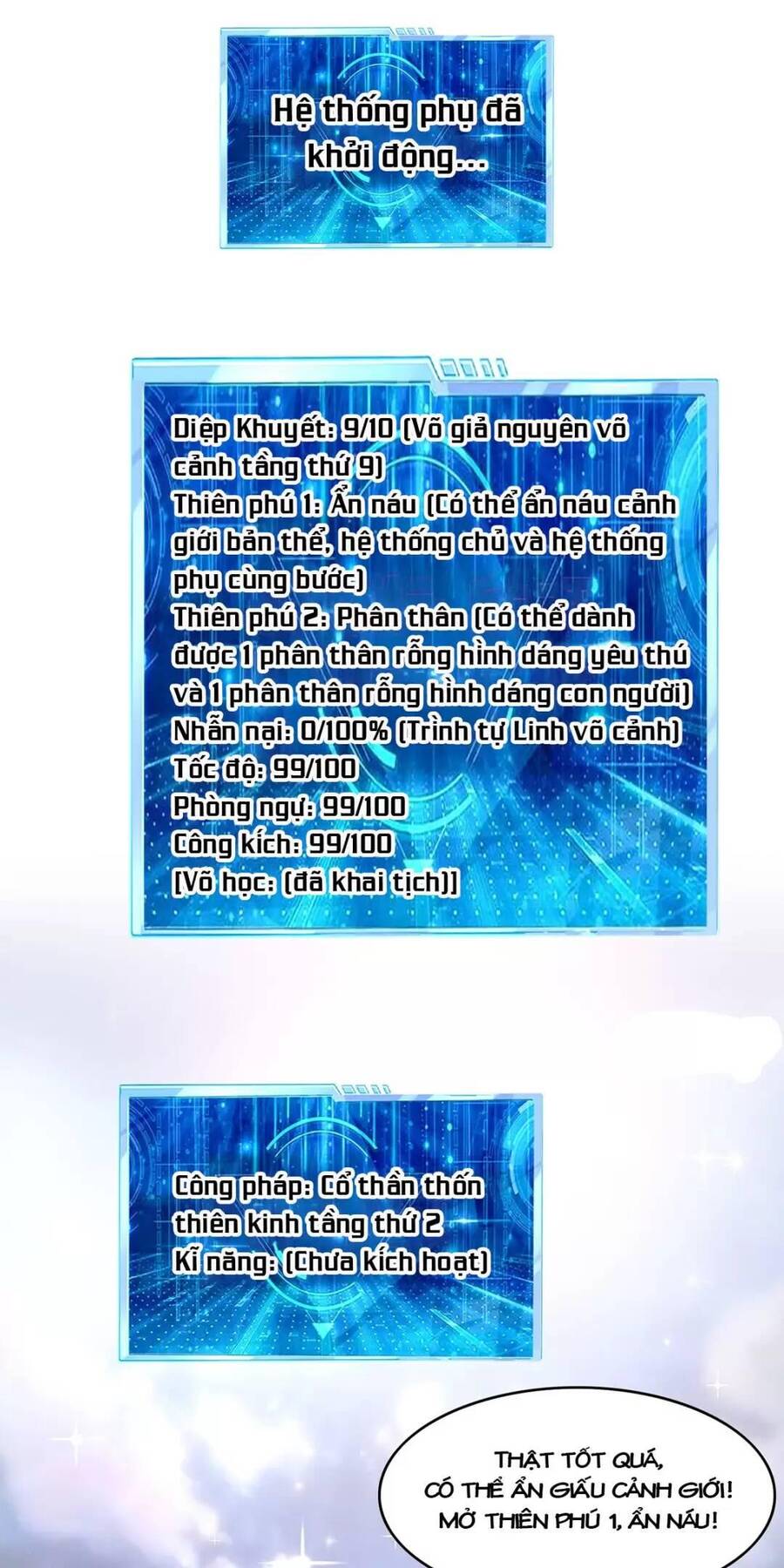 Trời Má ! Ta Chuyển Sinh Thành Rùa ! Chap 13 - Next Chap 14