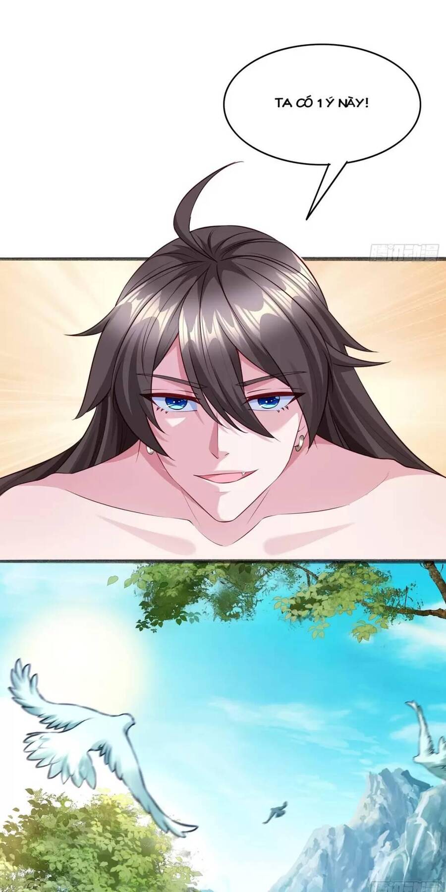 Trời Má ! Ta Chuyển Sinh Thành Rùa ! Chap 13 - Next Chap 14