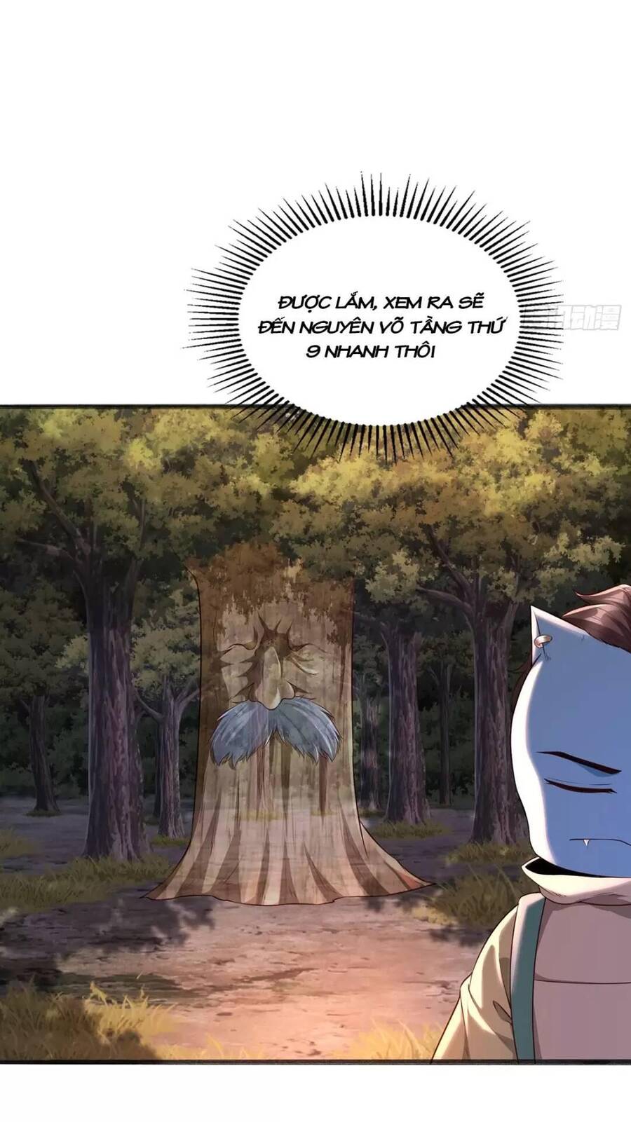 Trời Má ! Ta Chuyển Sinh Thành Rùa ! Chap 13 - Next Chap 14