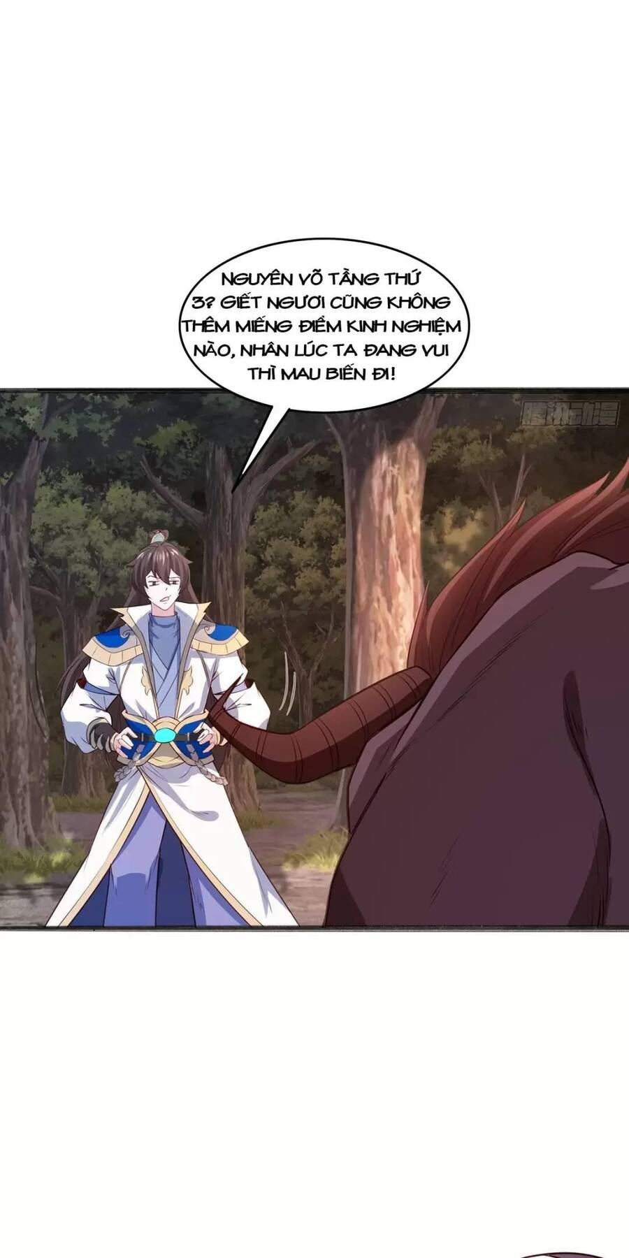 Trời Má ! Ta Chuyển Sinh Thành Rùa ! Chap 13 - Next Chap 14