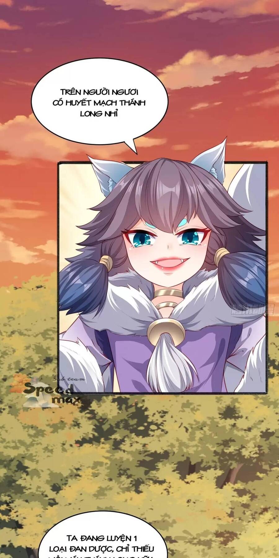 Trời Má ! Ta Chuyển Sinh Thành Rùa ! Chap 13 - Next Chap 14