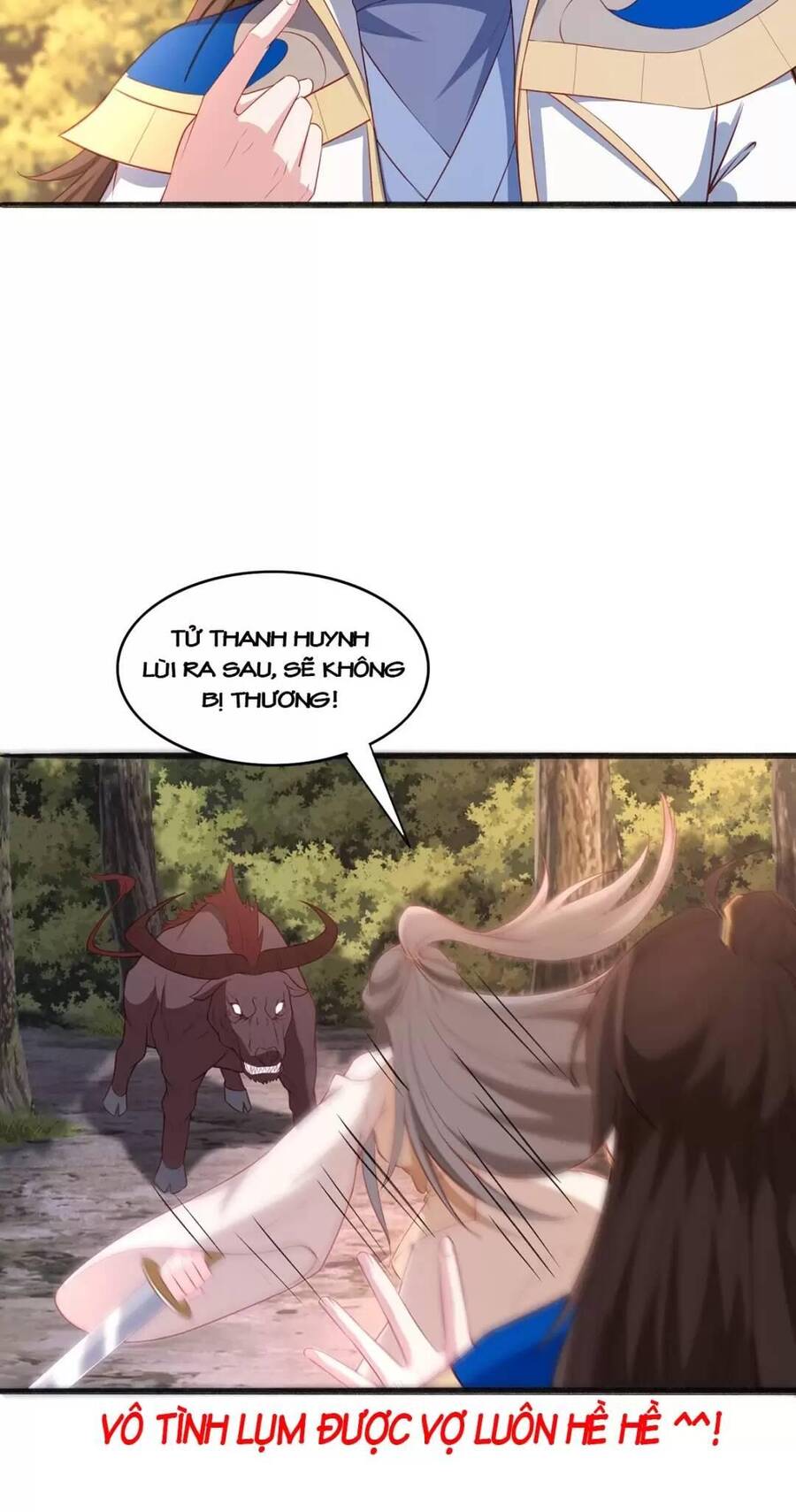 Trời Má ! Ta Chuyển Sinh Thành Rùa ! Chap 13 - Next Chap 14