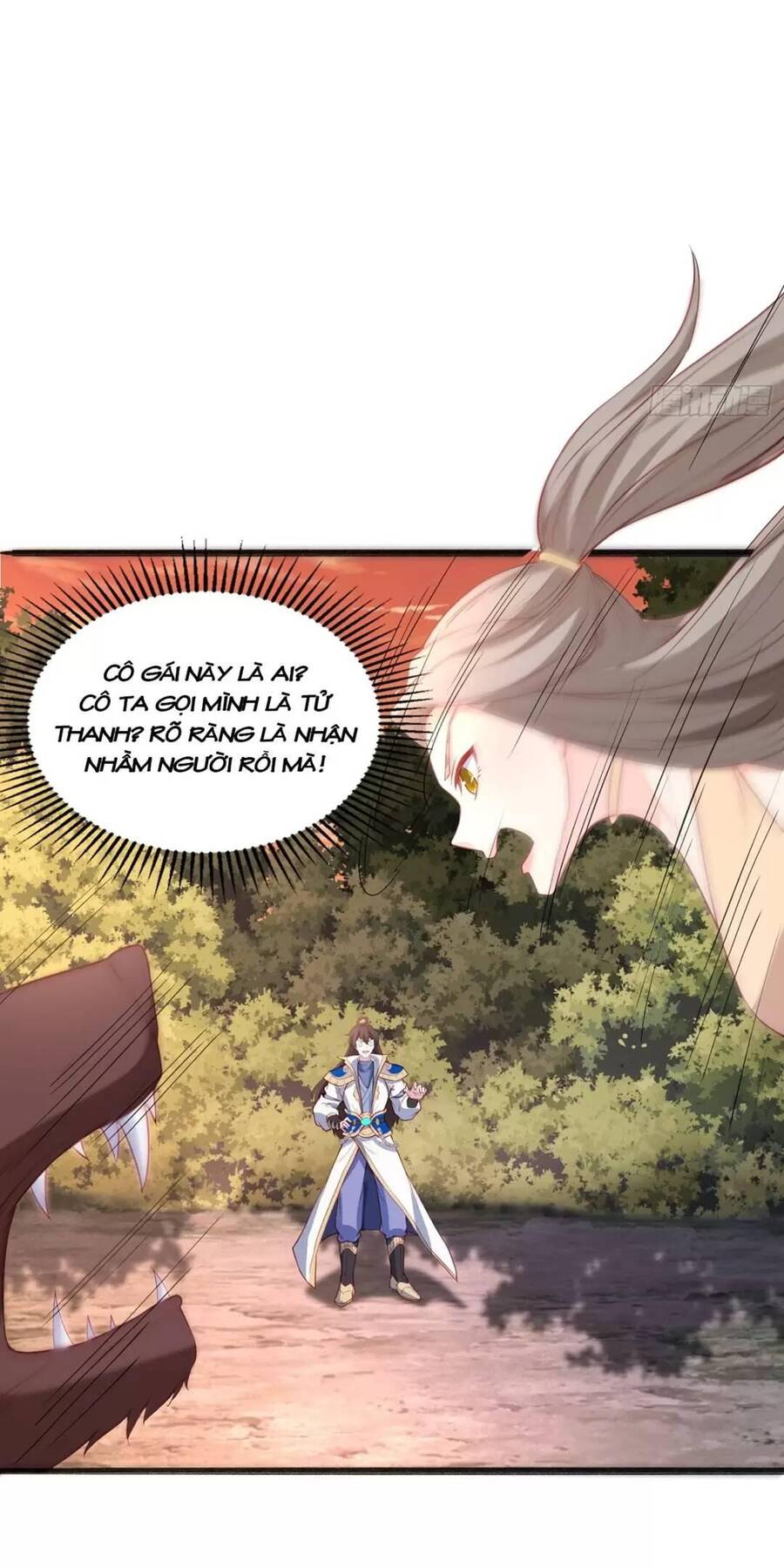 Trời Má ! Ta Chuyển Sinh Thành Rùa ! Chap 13 - Next Chap 14